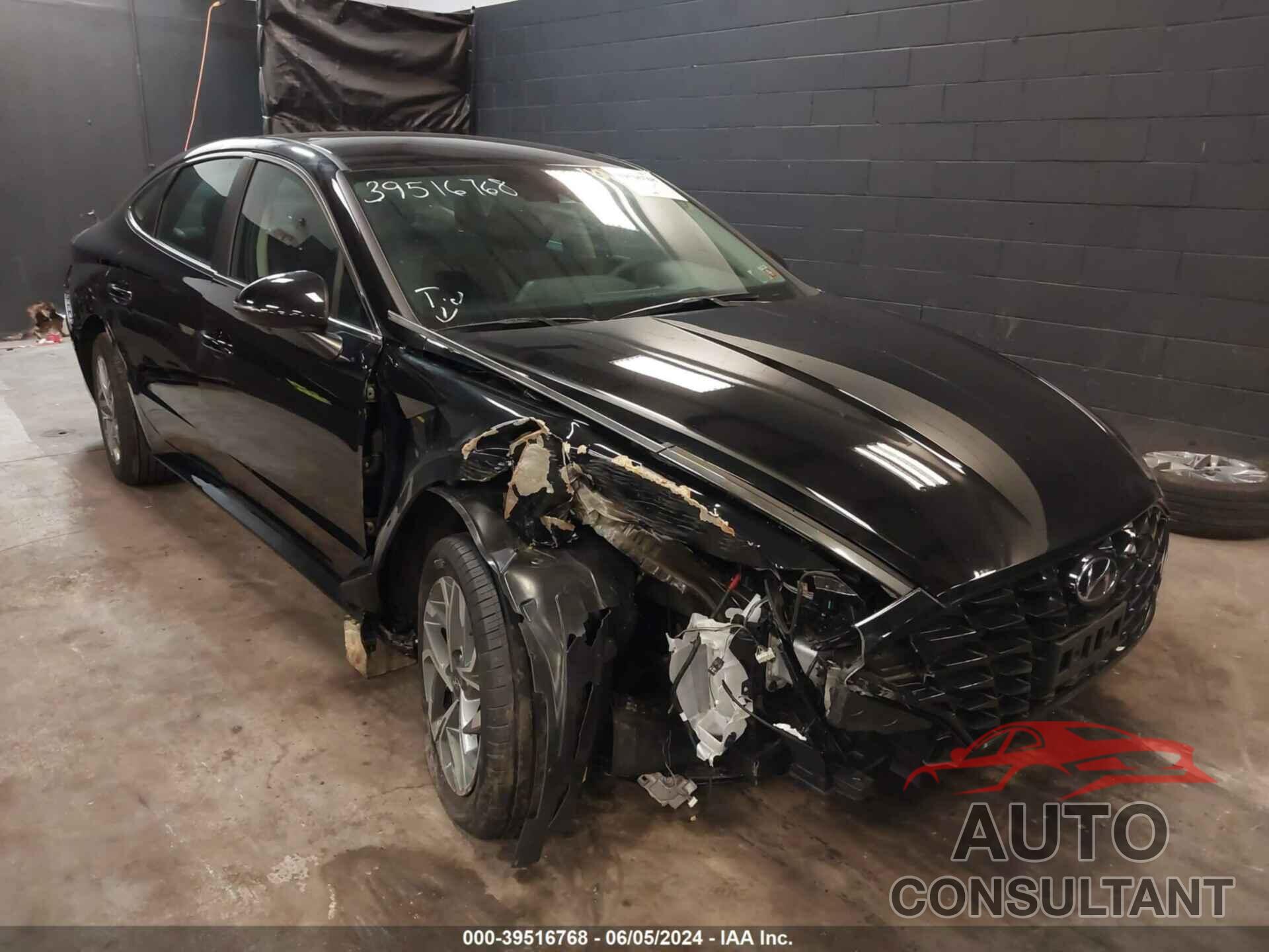 HYUNDAI SONATA 2023 - KMHL64JA1PA253550