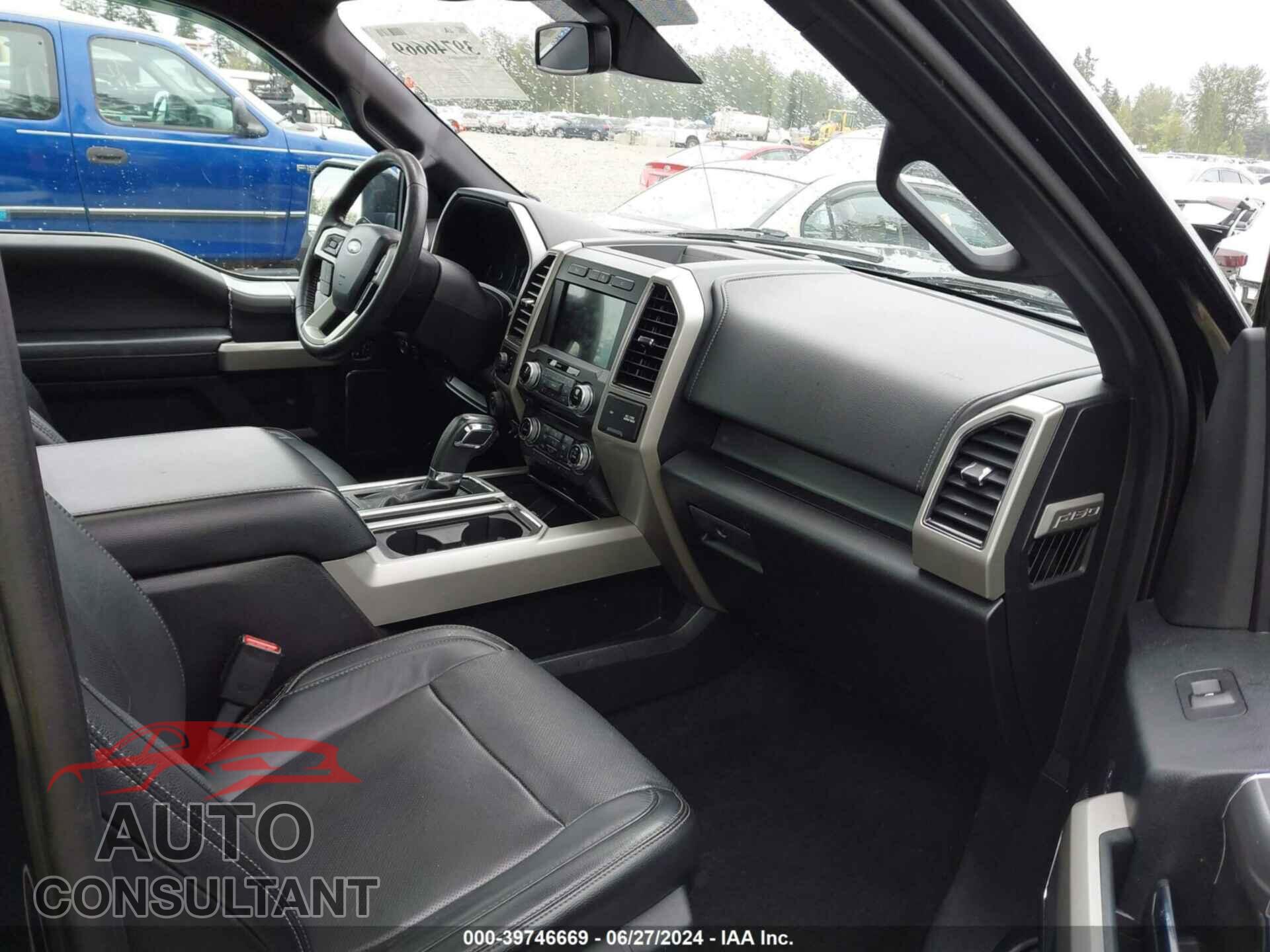 FORD F-150 2017 - 1FTEW1EG8HFC70165