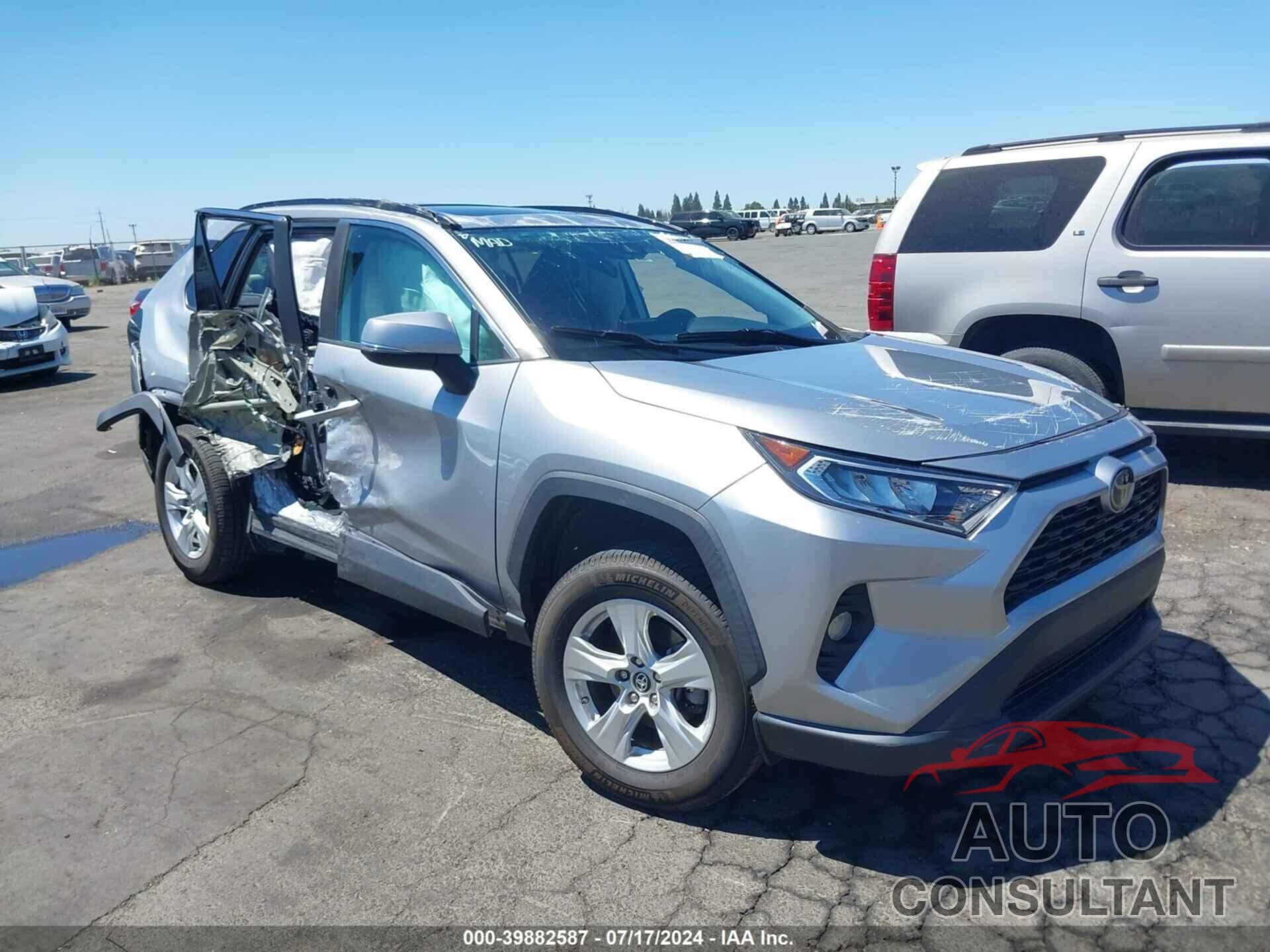 TOYOTA RAV4 2019 - 2T3P1RFV3KC021198