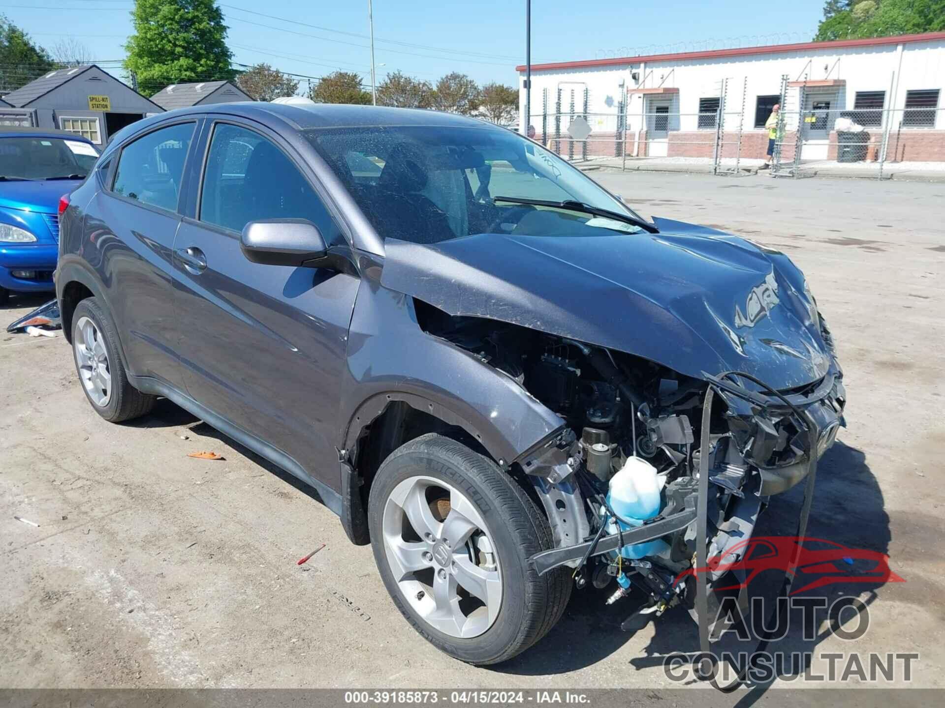 HONDA HR-V 2019 - 3CZRU6H33KM702045