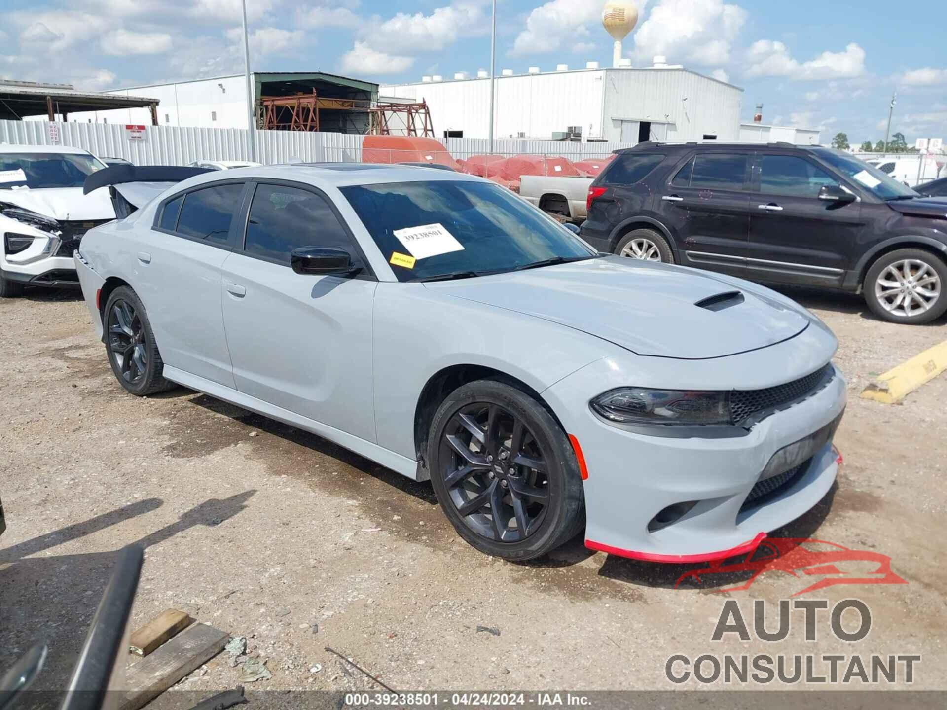 DODGE CHARGER 2022 - 2C3CDXHG6NH169944