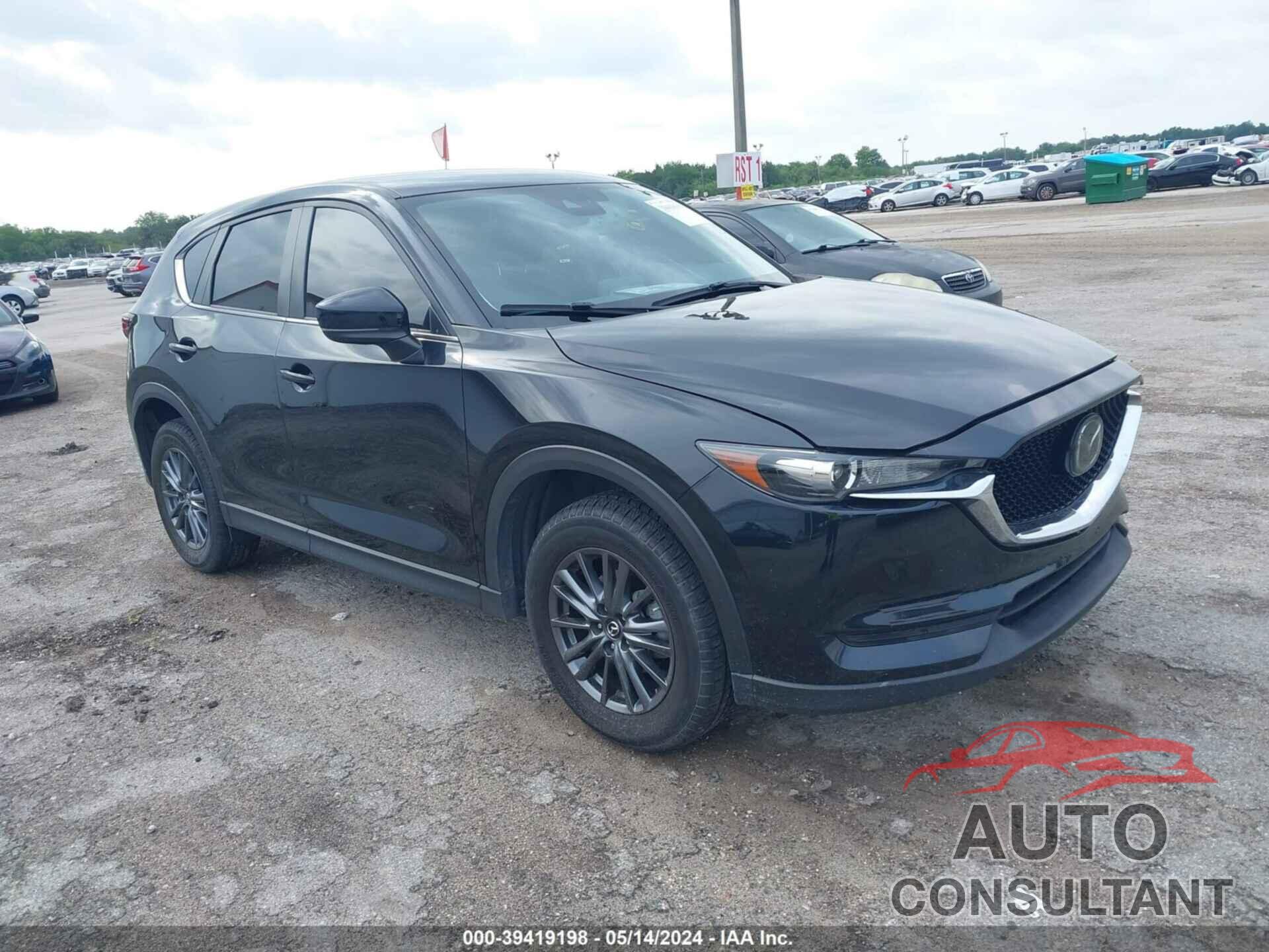 MAZDA CX-5 2020 - JM3KFACM6L0783526