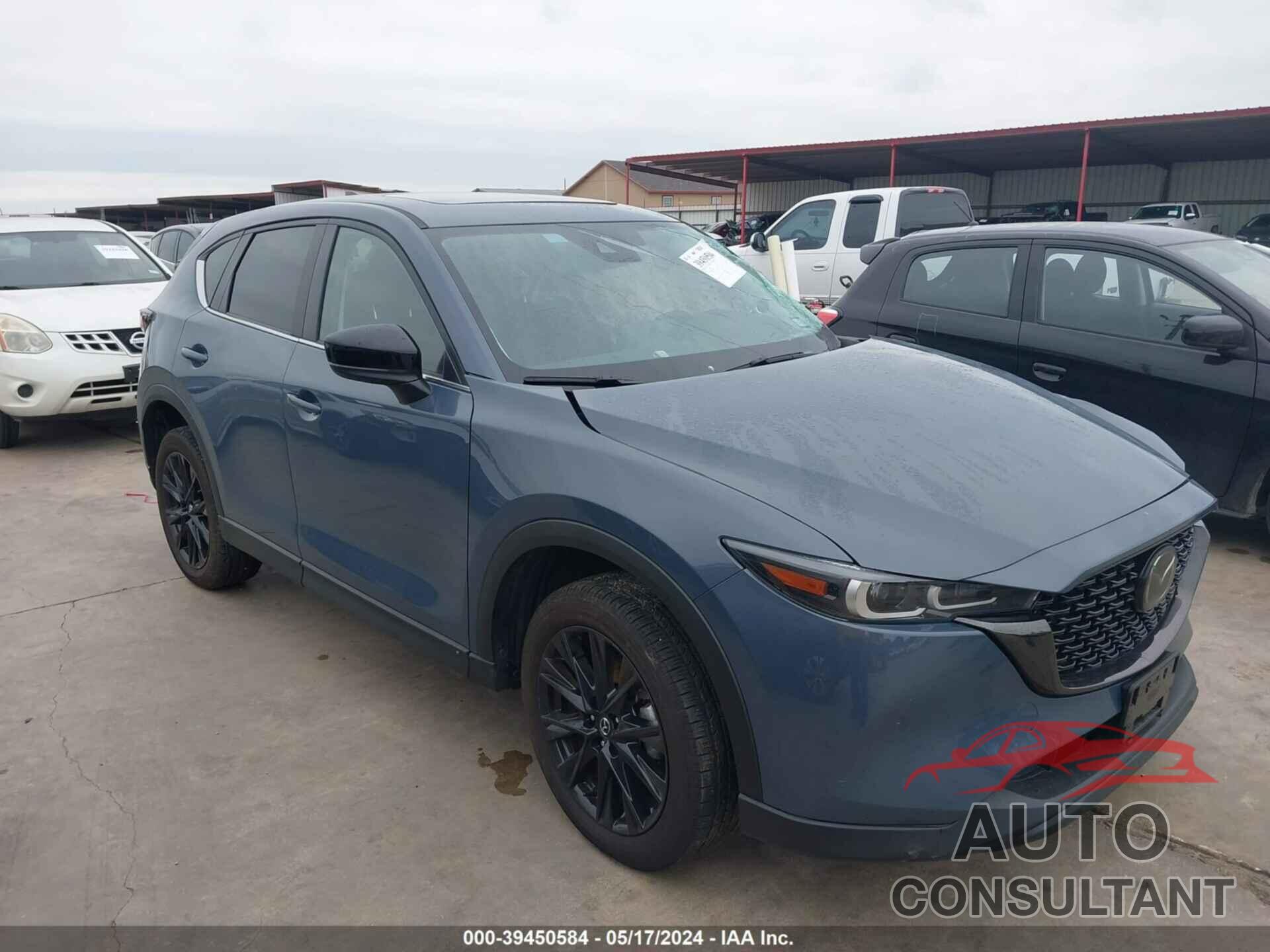 MAZDA CX-5 2023 - JM3KFBCM4P0272294