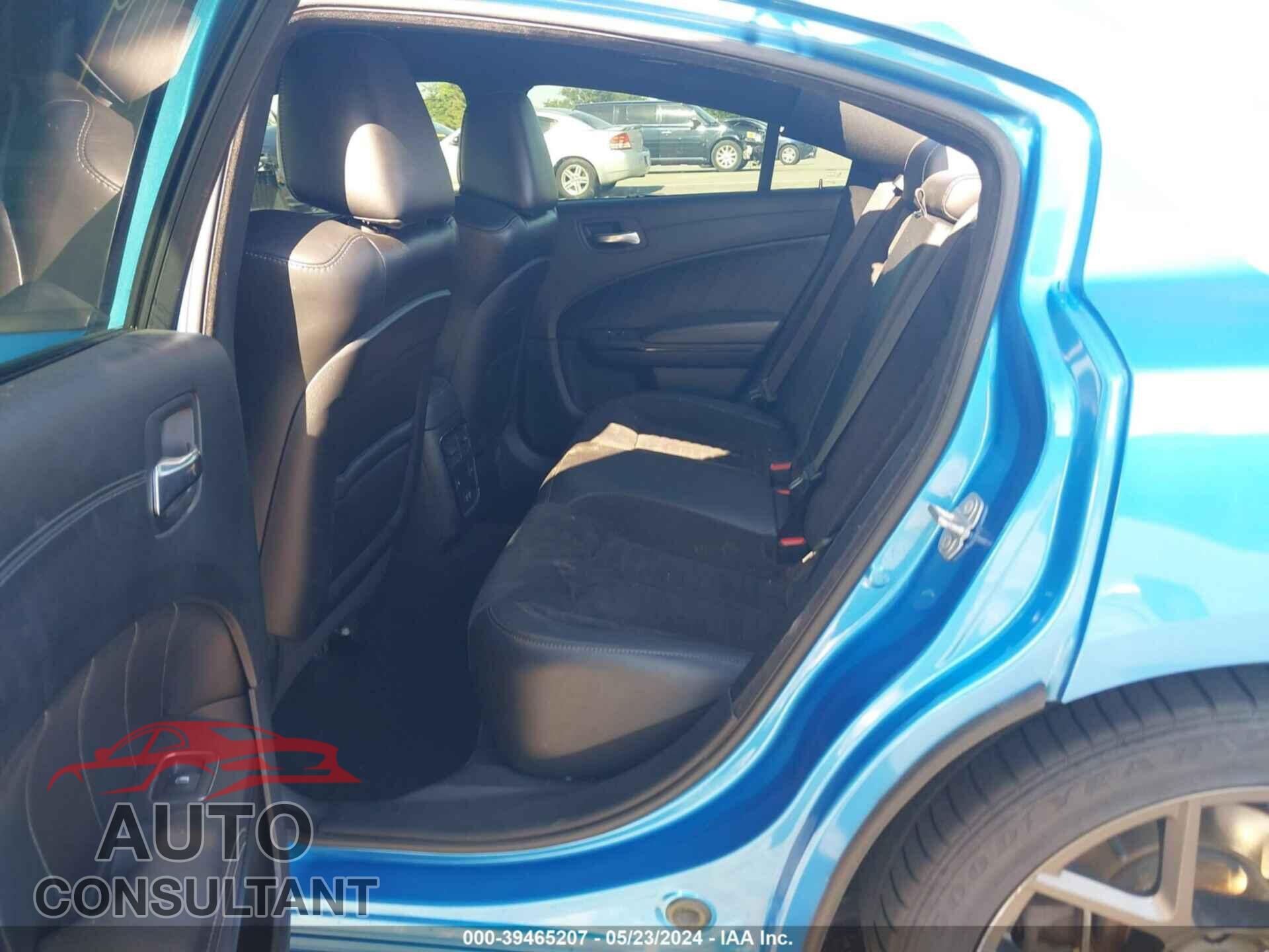 DODGE CHARGER 2019 - 2C3CDXCT3KH603723