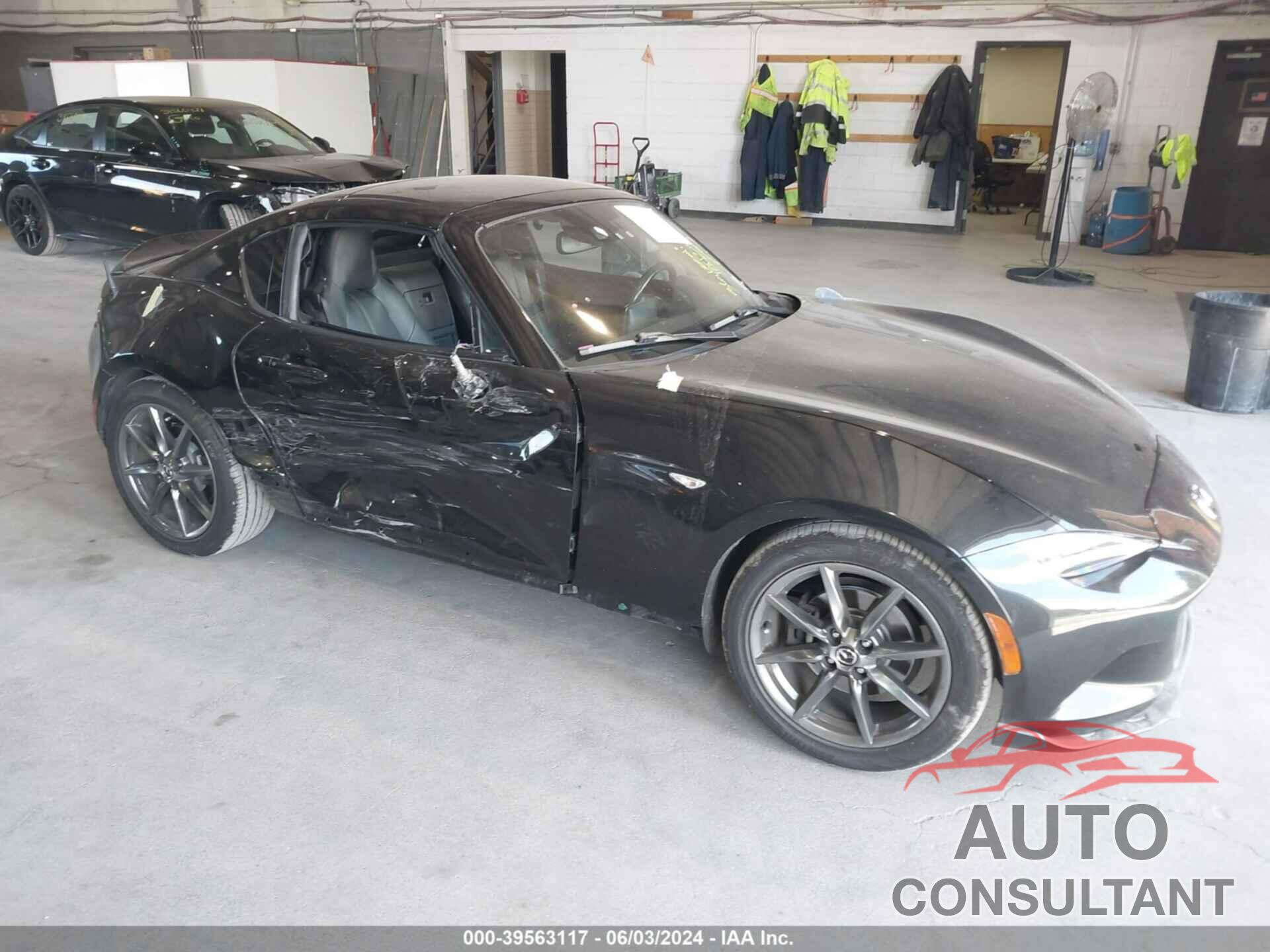 MAZDA MX-5 MIATA RF 2017 - JM1NDAM79H0106255