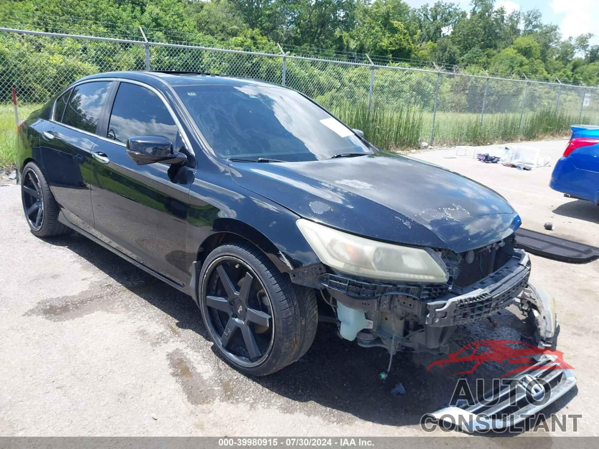 HONDA ACCORD 2014 - 1HGCR2F81EA172911