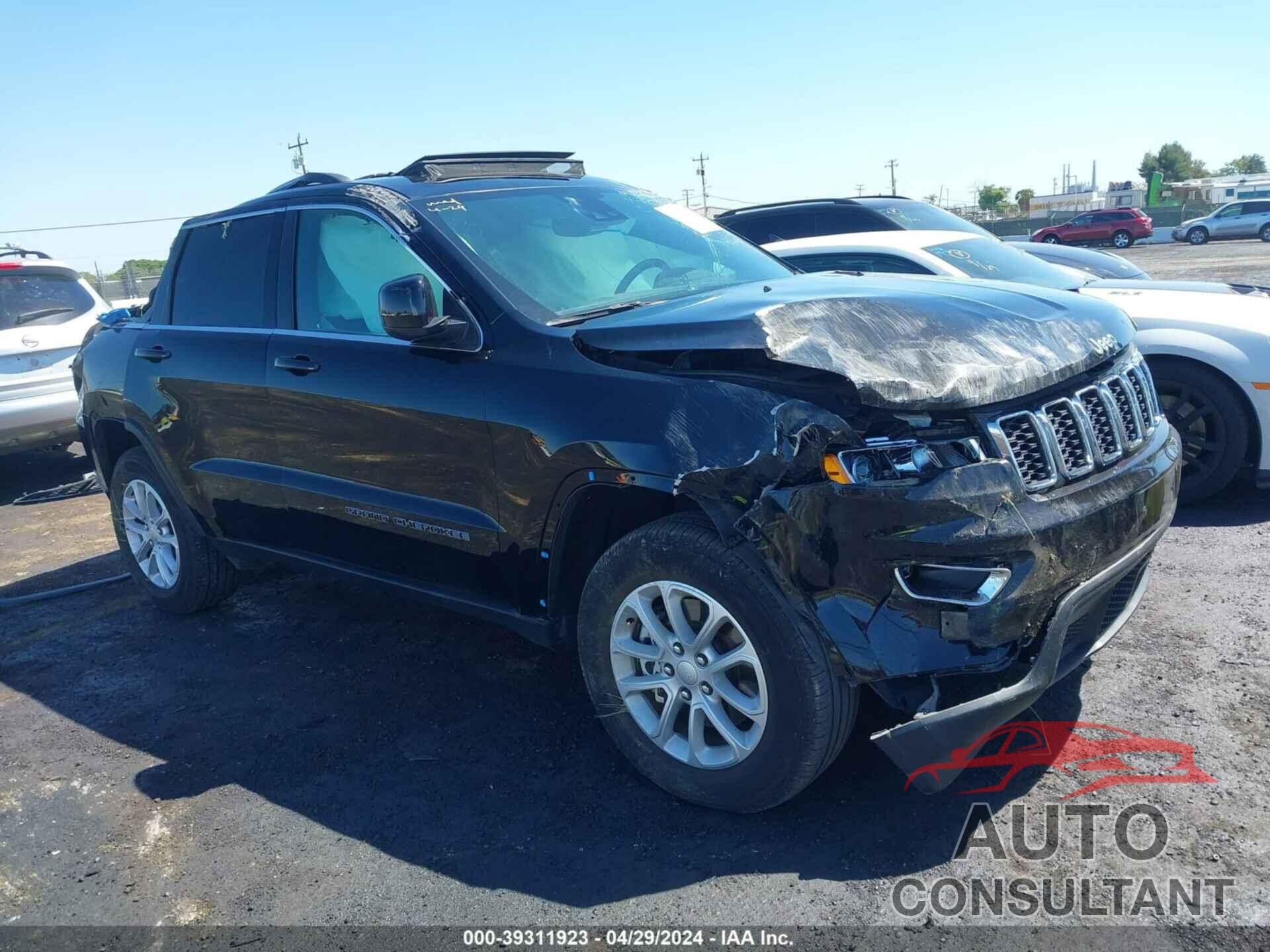 JEEP GRAND CHEROKEE 2021 - 1C4RJEAG0MC713160
