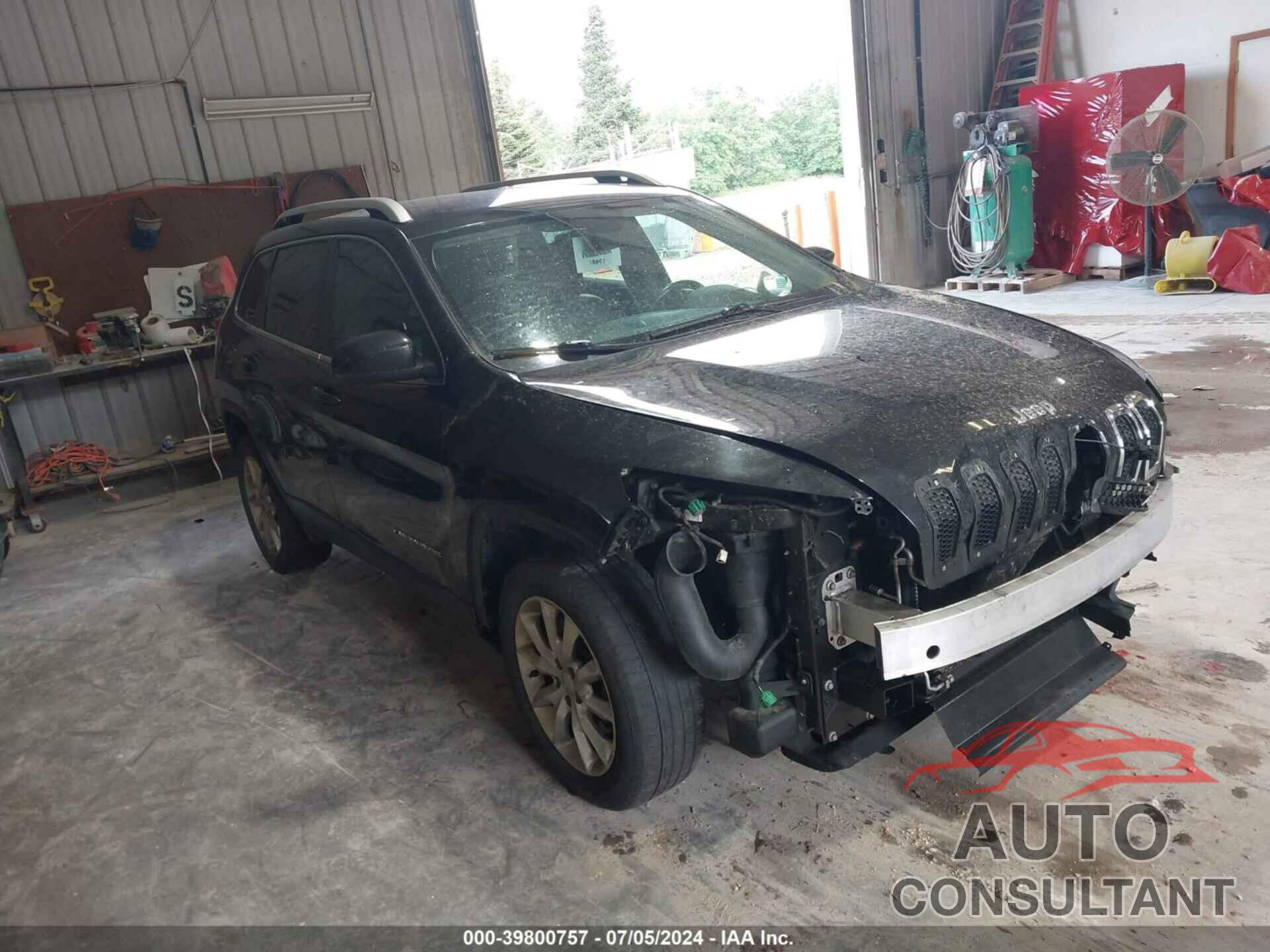 JEEP CHEROKEE 2016 - 1C4PJMDS6GW279525