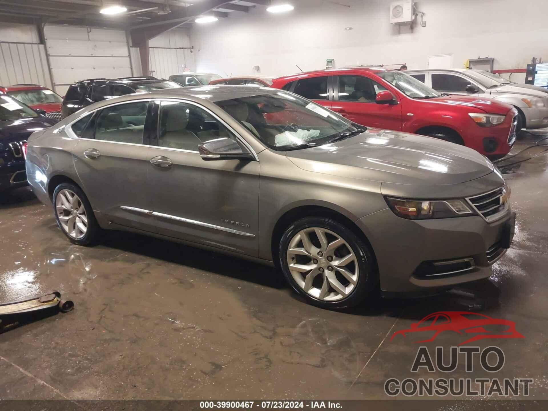 CHEVROLET IMPALA 2017 - 2G1145S3XH9189991