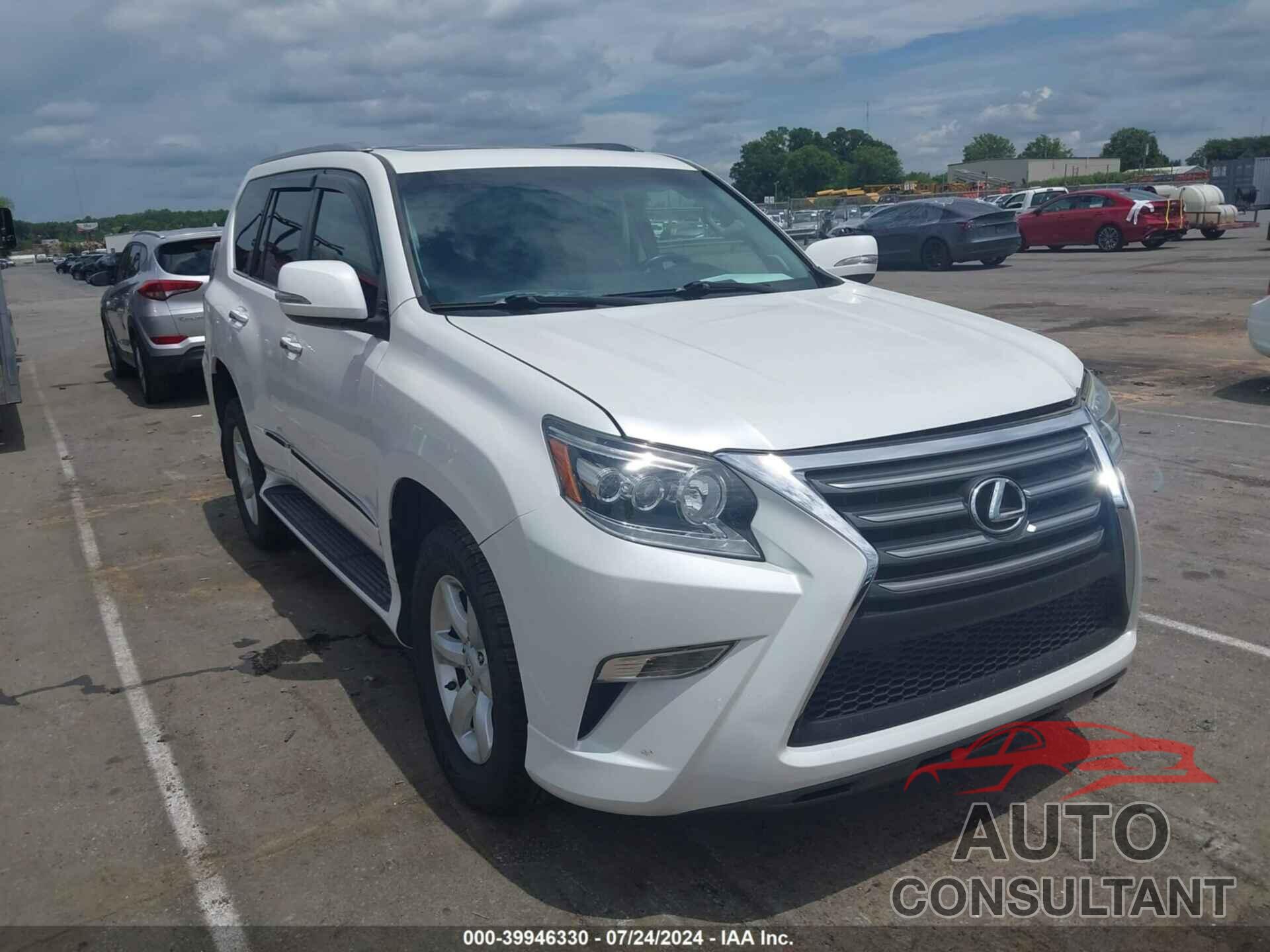 LEXUS 460 2017 - JTJBM7FX2H5156773