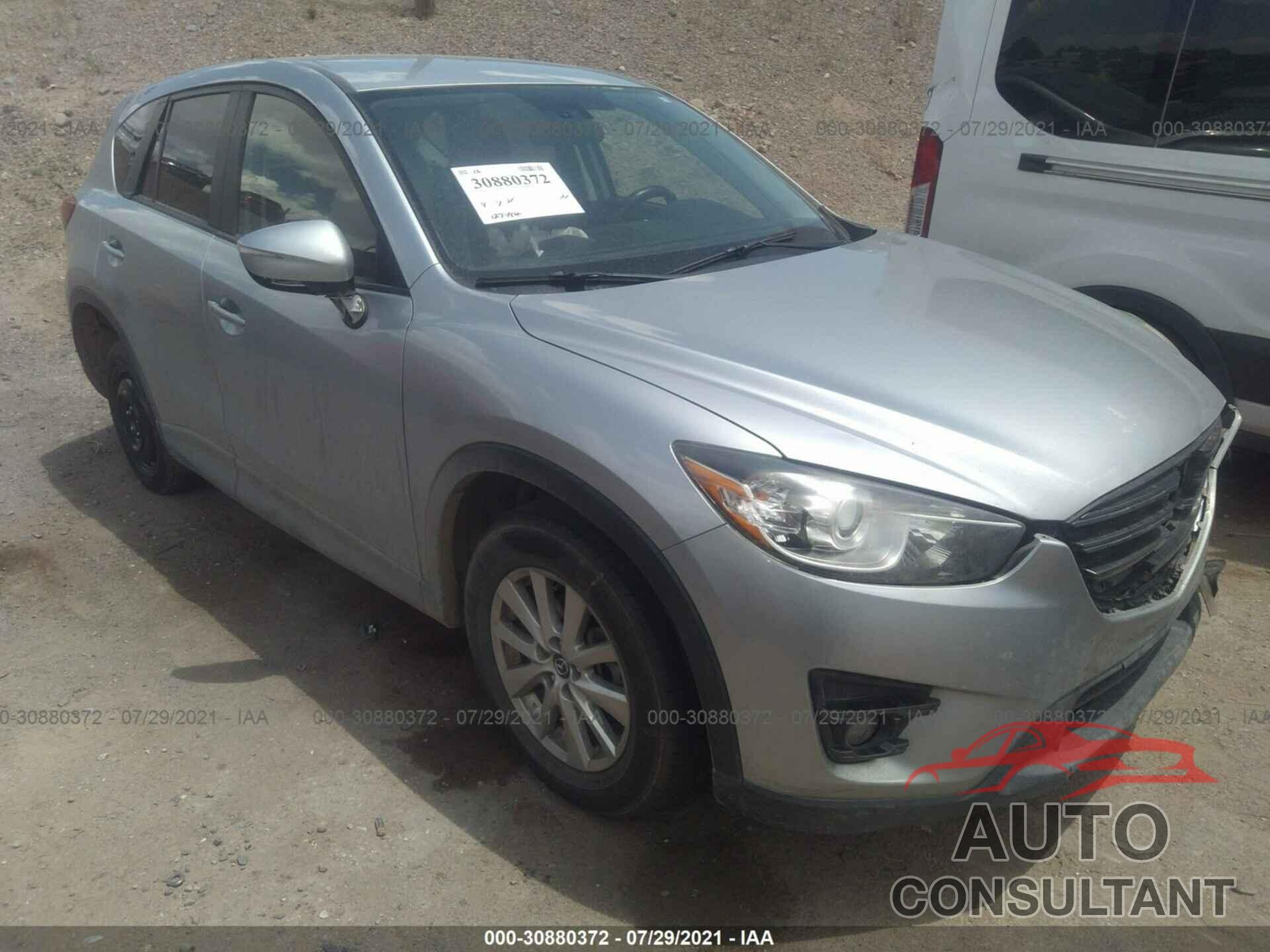 MAZDA CX-5 2016 - JM3KE2CY3G0690531