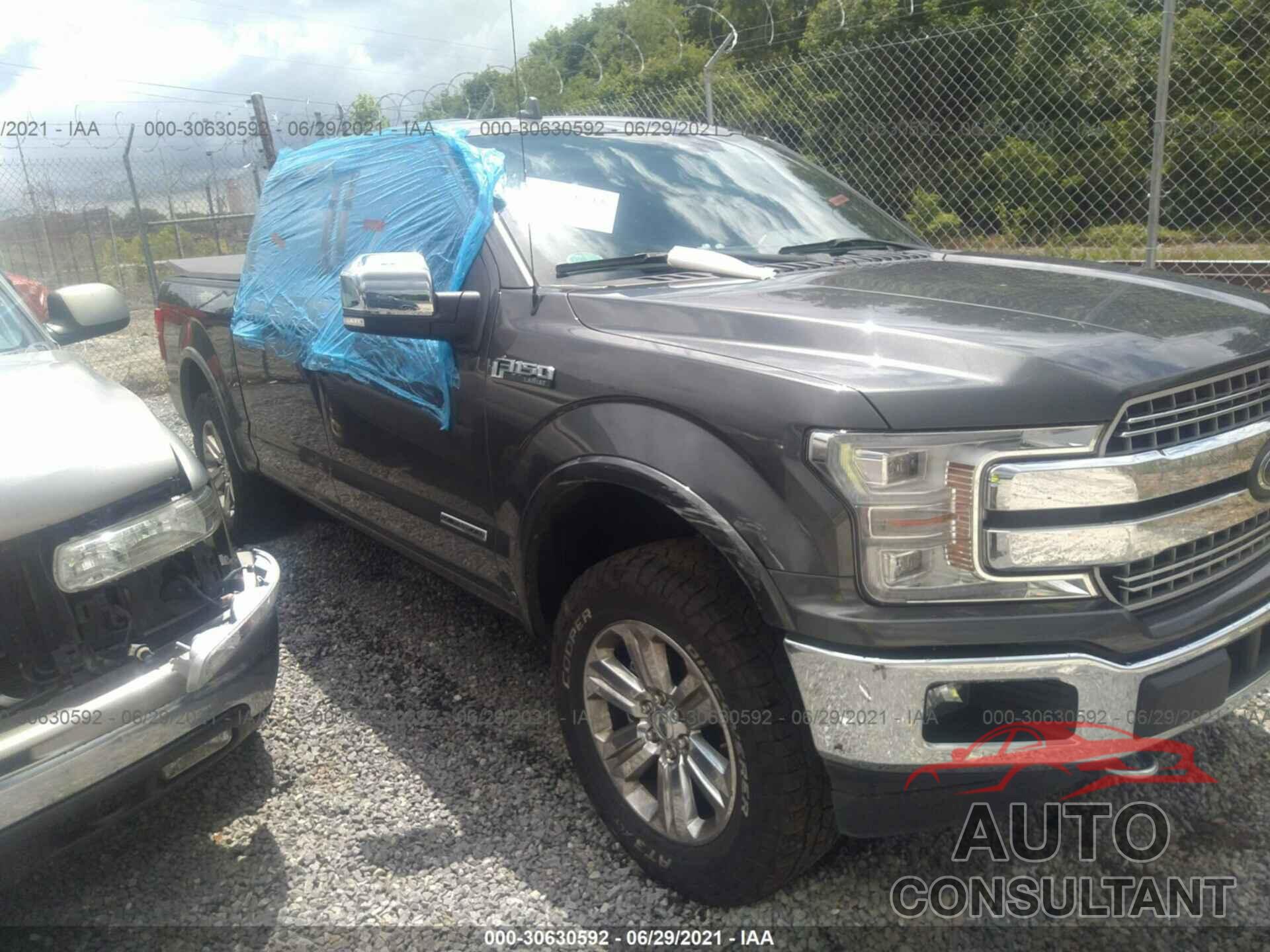 FORD F-150 2018 - 1FTFW1E19JFD23168