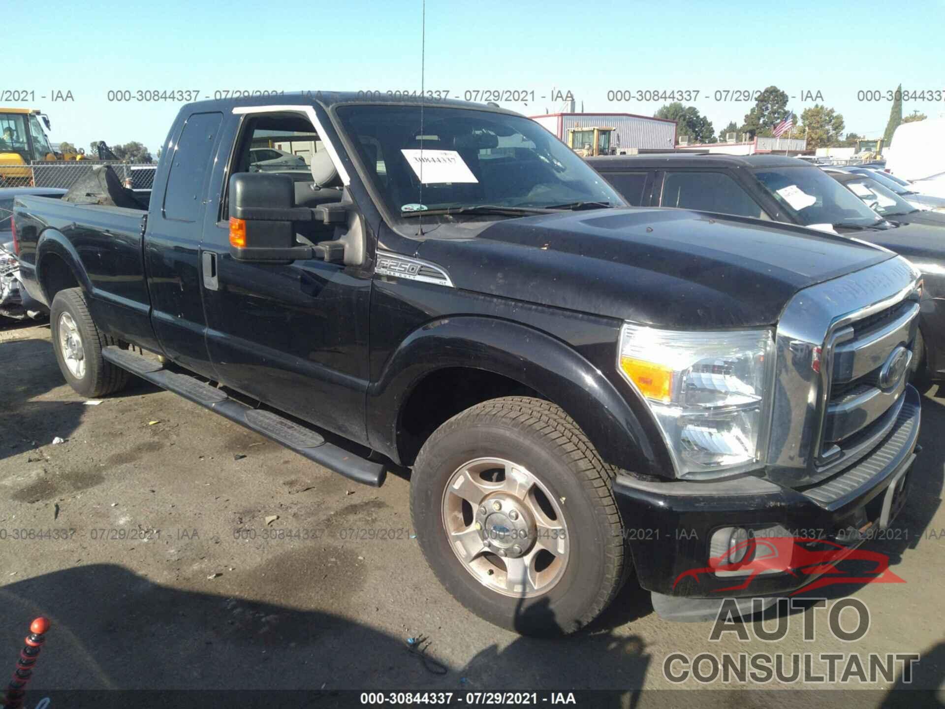 FORD SUPER DUTY F-250 SRW 2016 - 1FT7X2A6XGEB61221