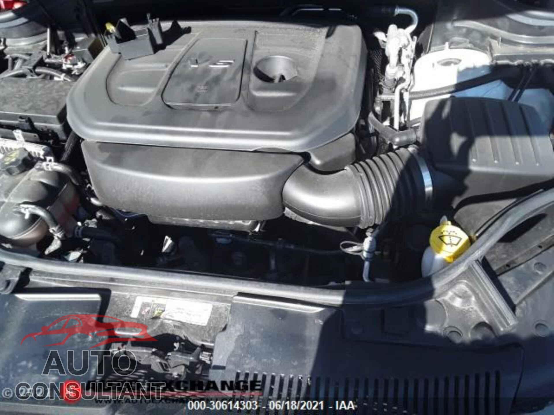 DODGE DURANGO 2020 - 1C4RDJDG7LC161649