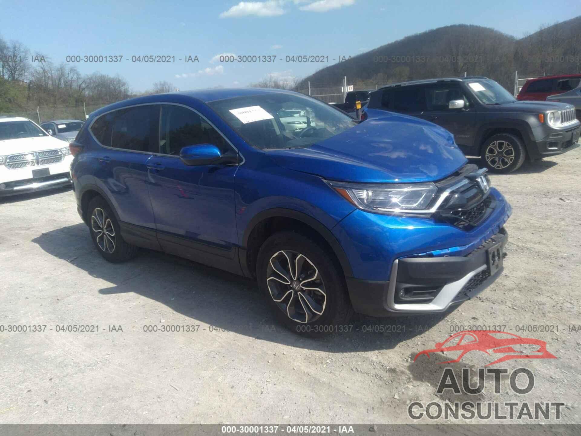 HONDA CR-V 2020 - 7FARW2H57LE013503