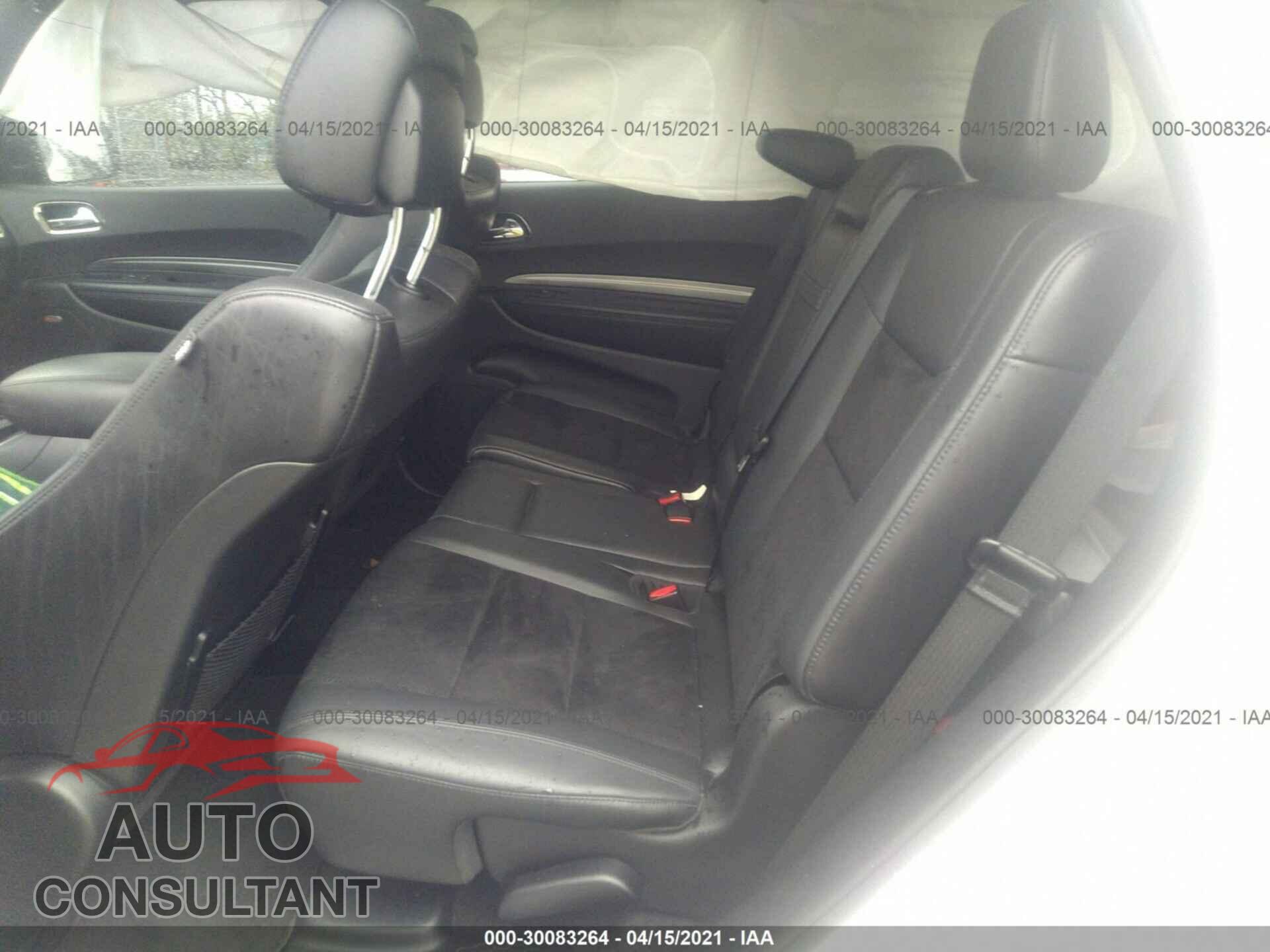 DODGE DURANGO 2018 - 1C4RDJDG7JC115591