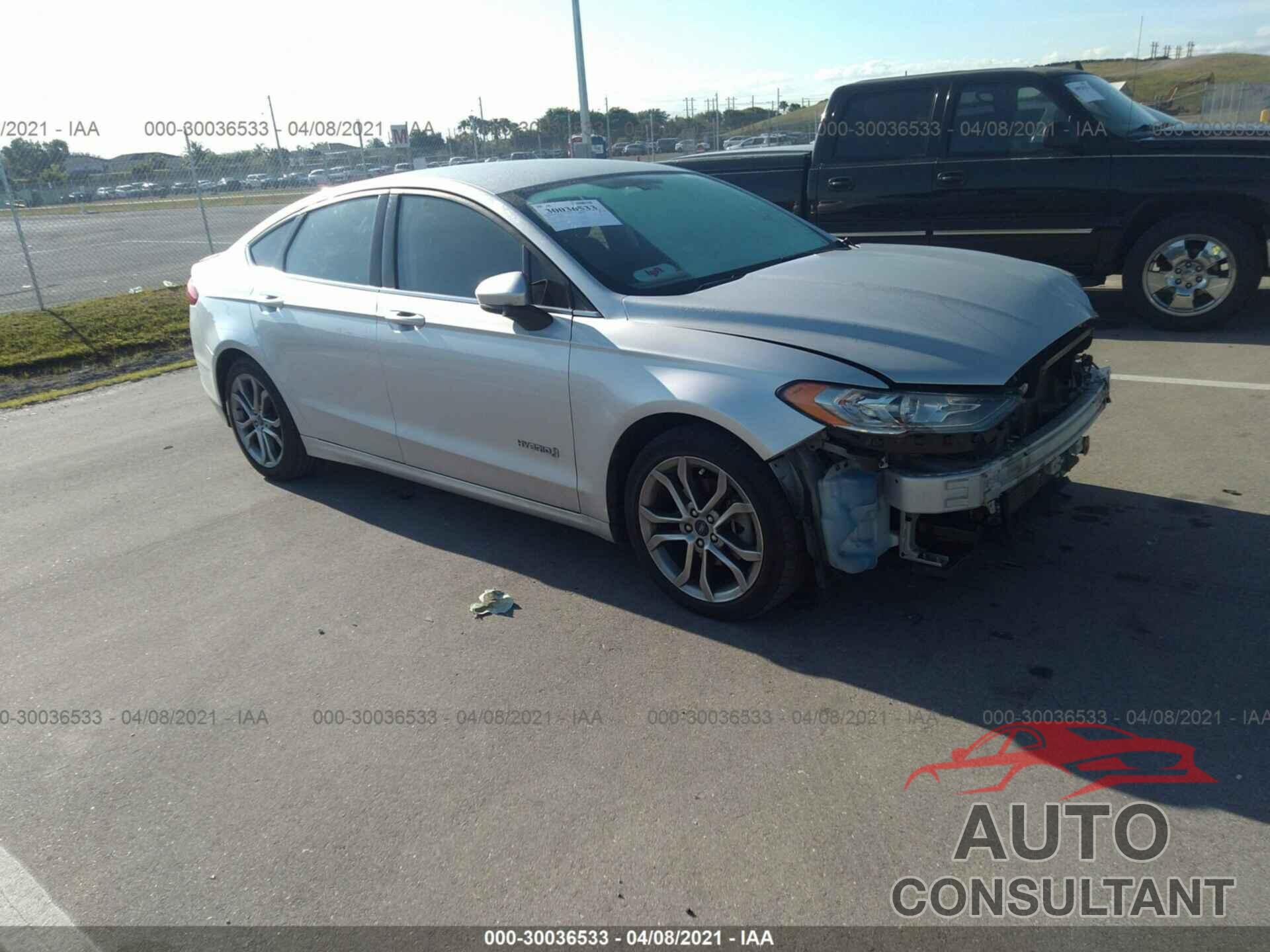 FORD FUSION 2017 - 3FA6P0LU0HR300076