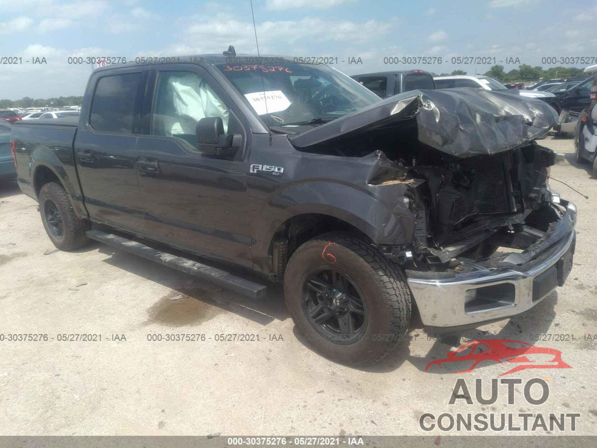 FORD F-150 2019 - 1FTEW1C58KKC88617