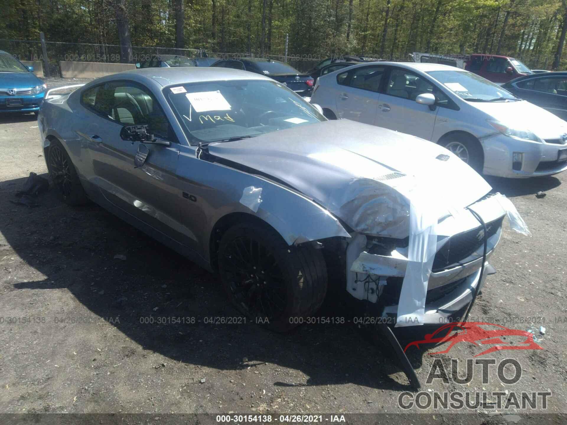 FORD MUSTANG 2020 - 1FA6P8CF9L5141618