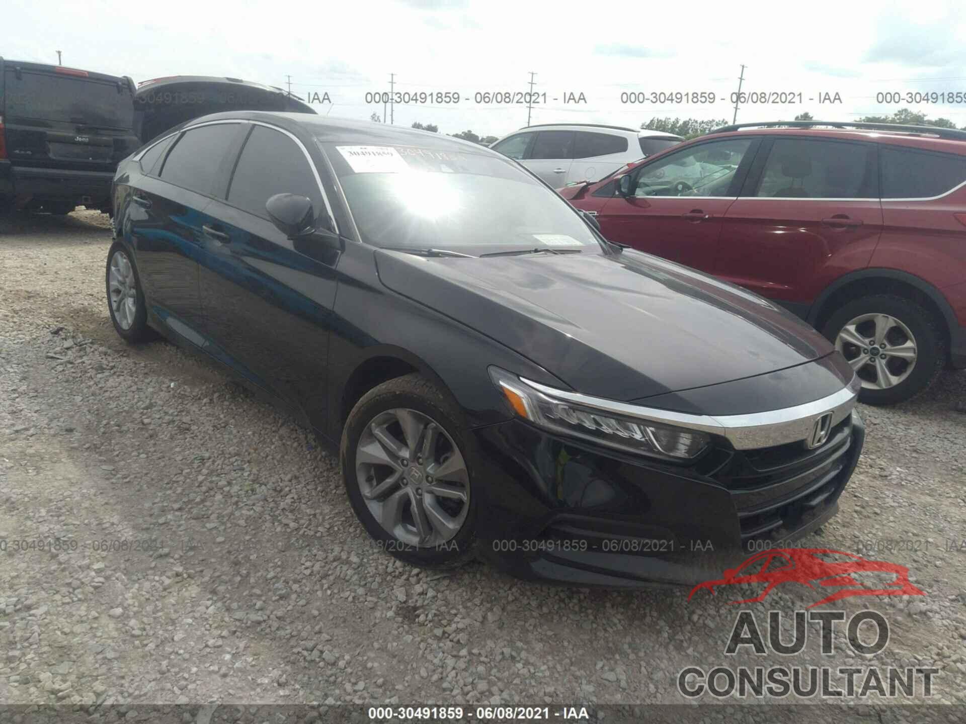 HONDA ACCORD SEDAN 2020 - 1HGCV1F14LA042076