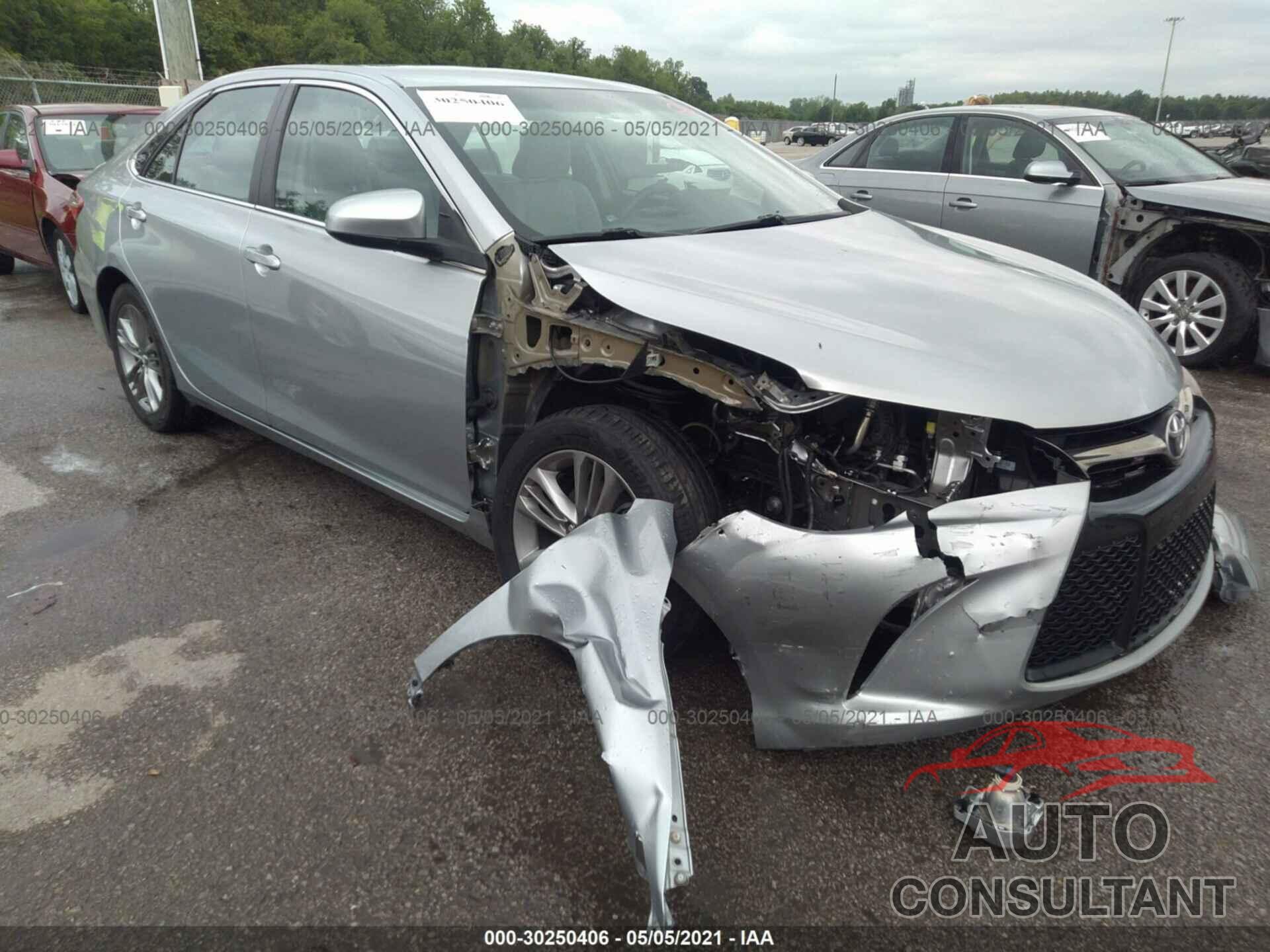 TOYOTA CAMRY 2017 - 4T1BF1FKXHU395911