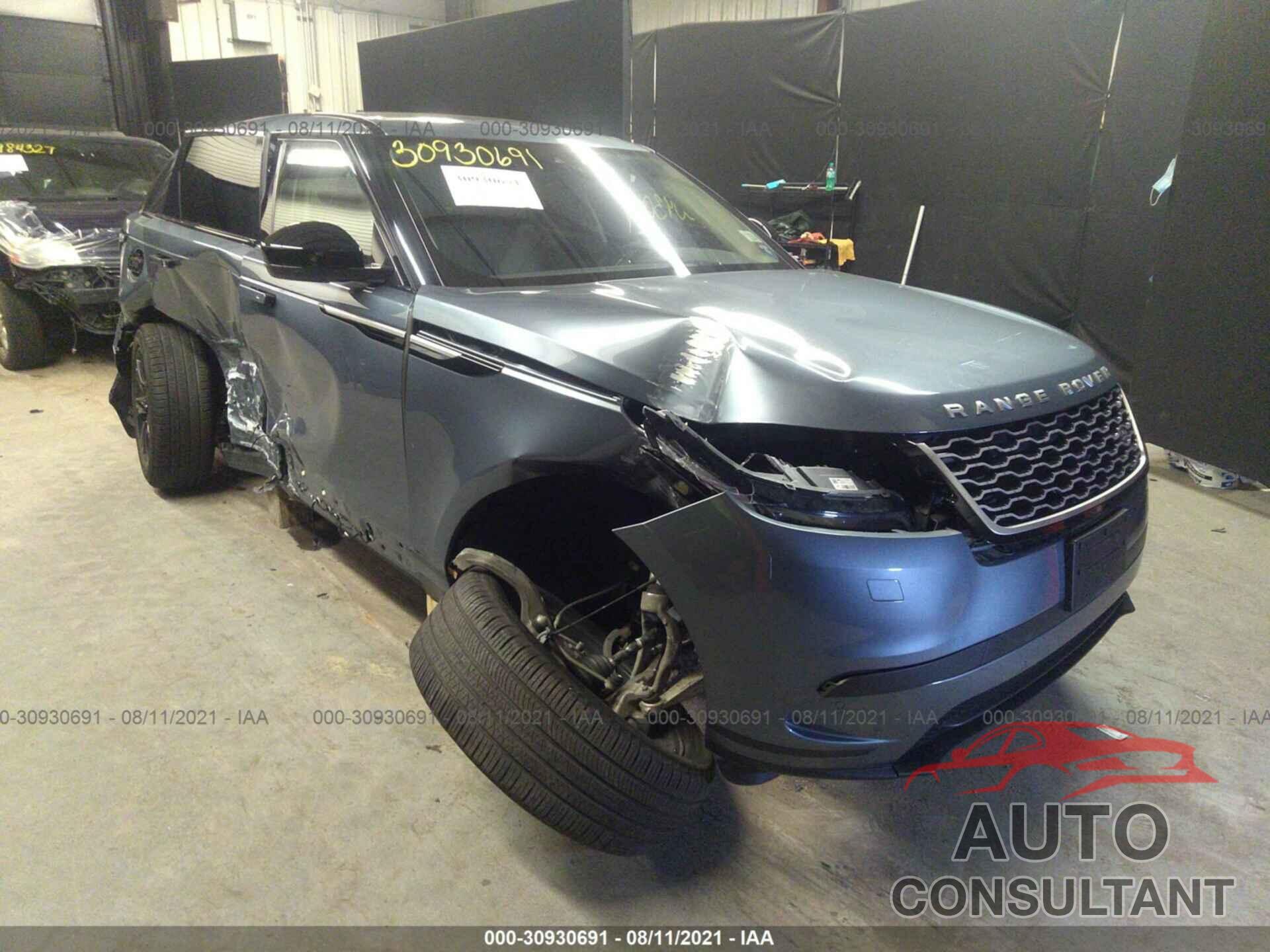 LAND ROVER RANGE ROVER VELAR 2020 - SALYB2EX3LA266263