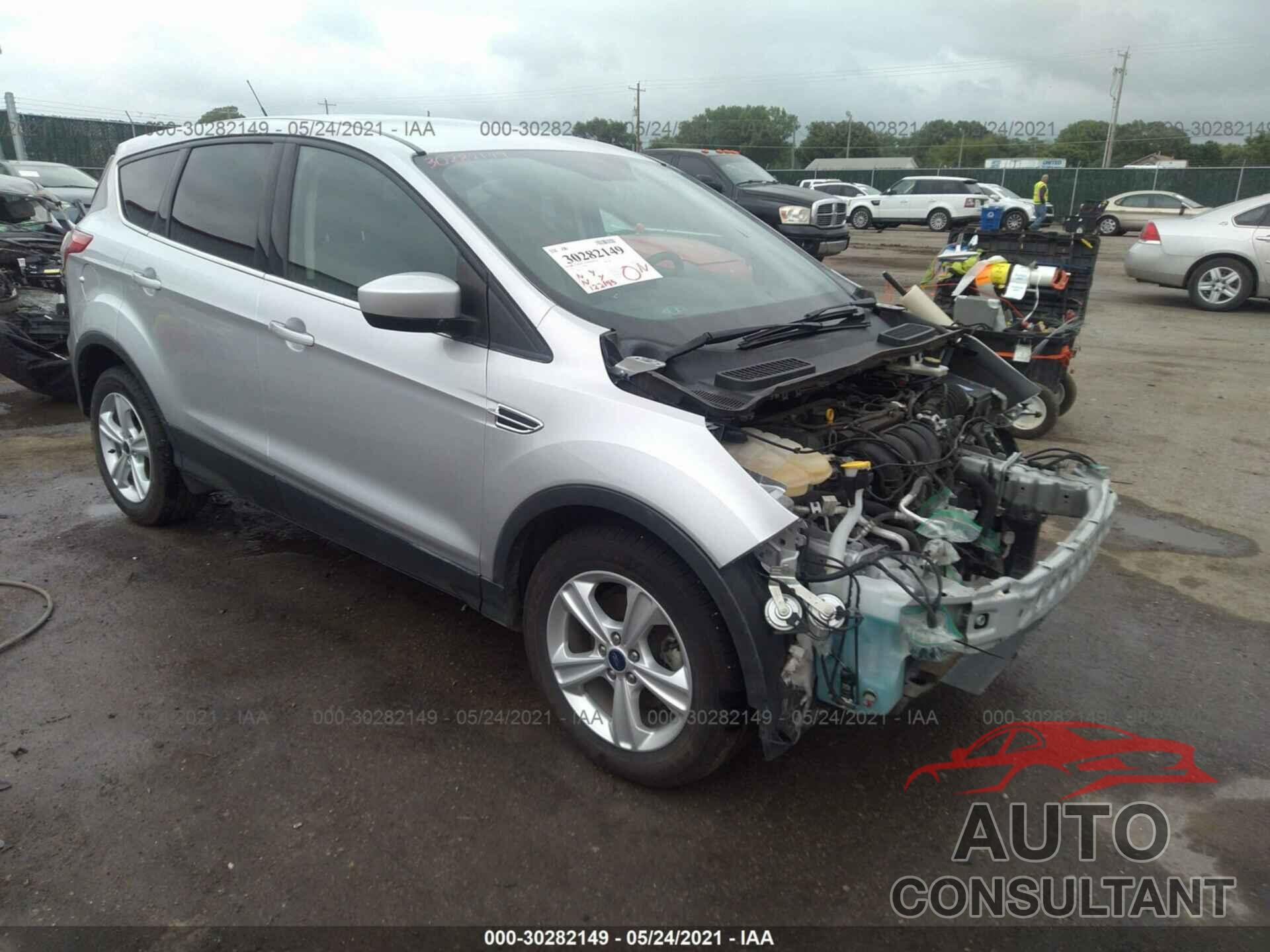 FORD ESCAPE 2016 - 1FMCU0G73GUA09746