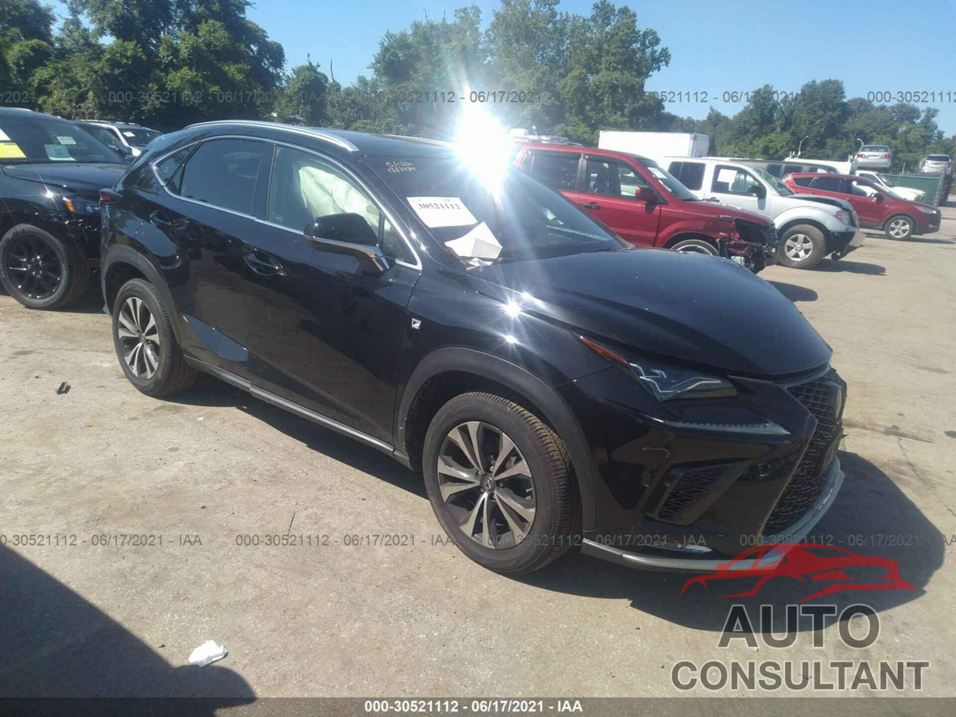 LEXUS NX 2018 - JTJBARBZXJ2173503