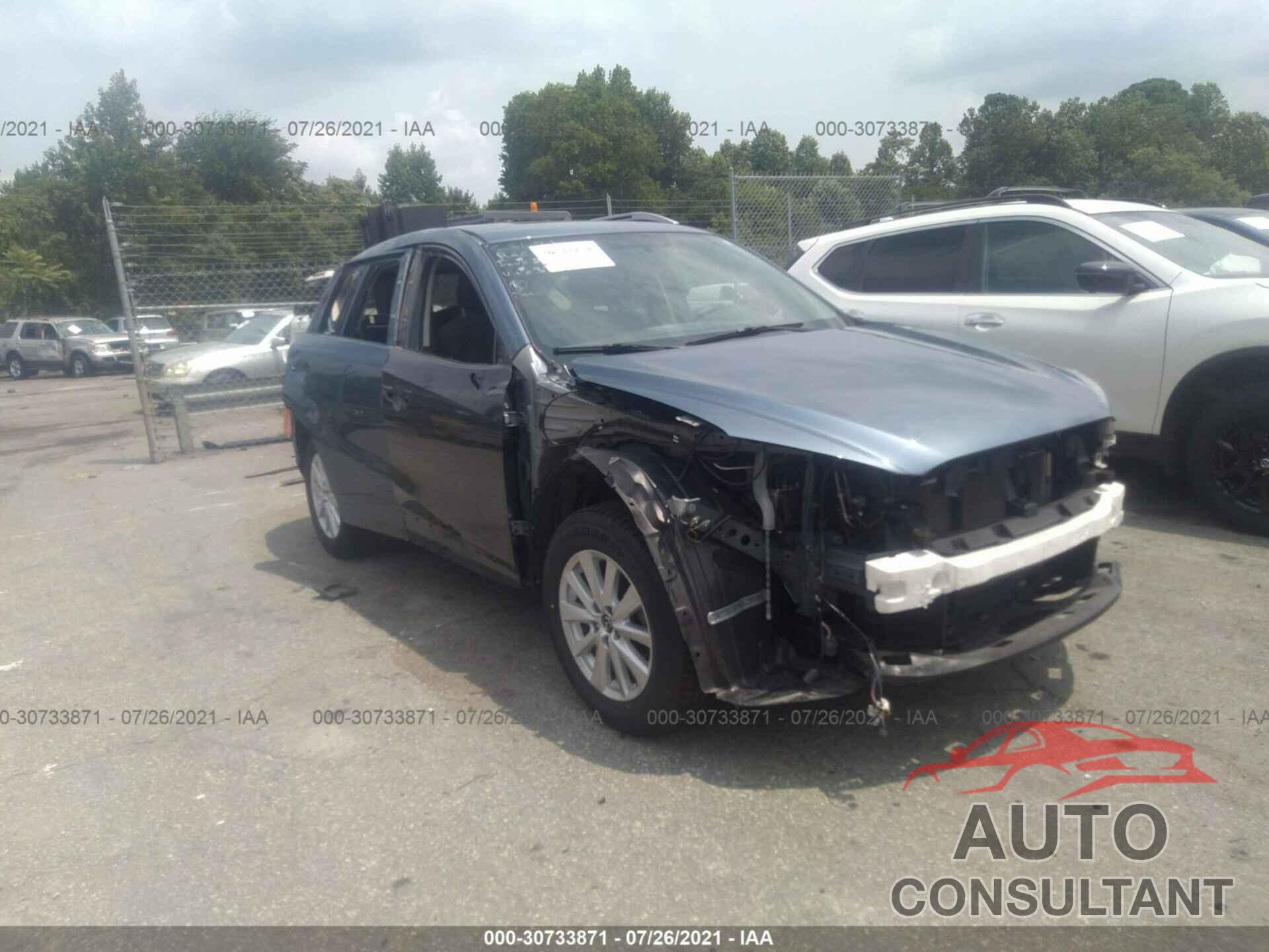MAZDA CX-5 2016 - JM3KE4CY3G0893737
