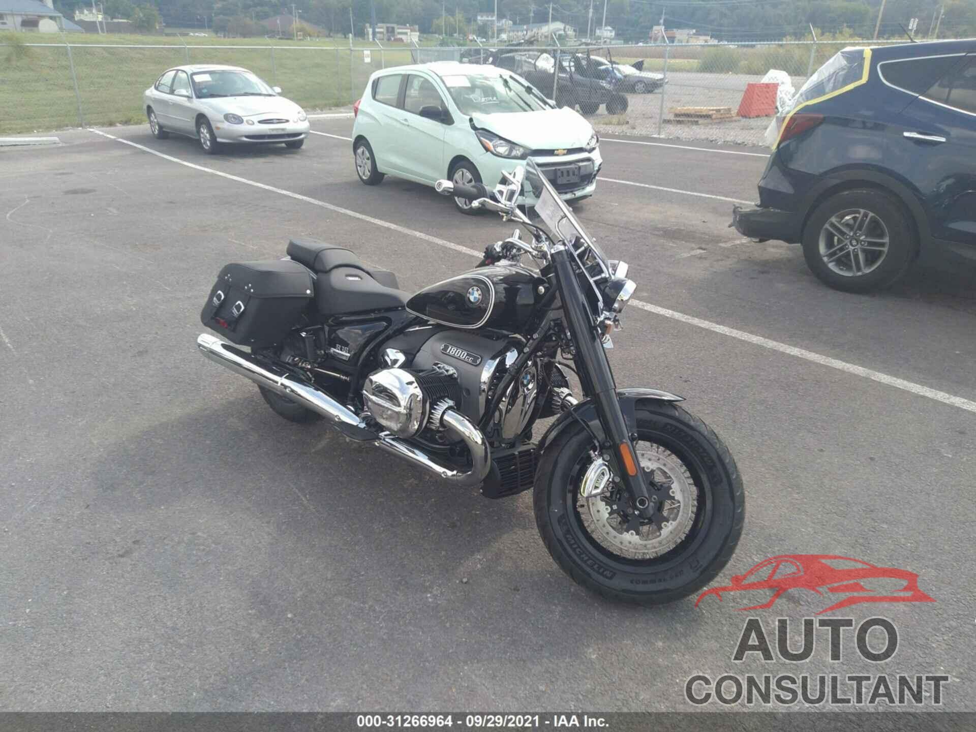 BMW R18 2021 - WB10L2305M6E18636