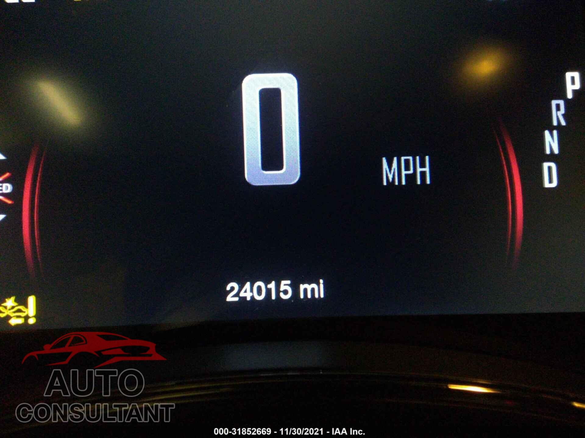 DODGE DURANGO 2019 - 1C4SDJCT6KC754837