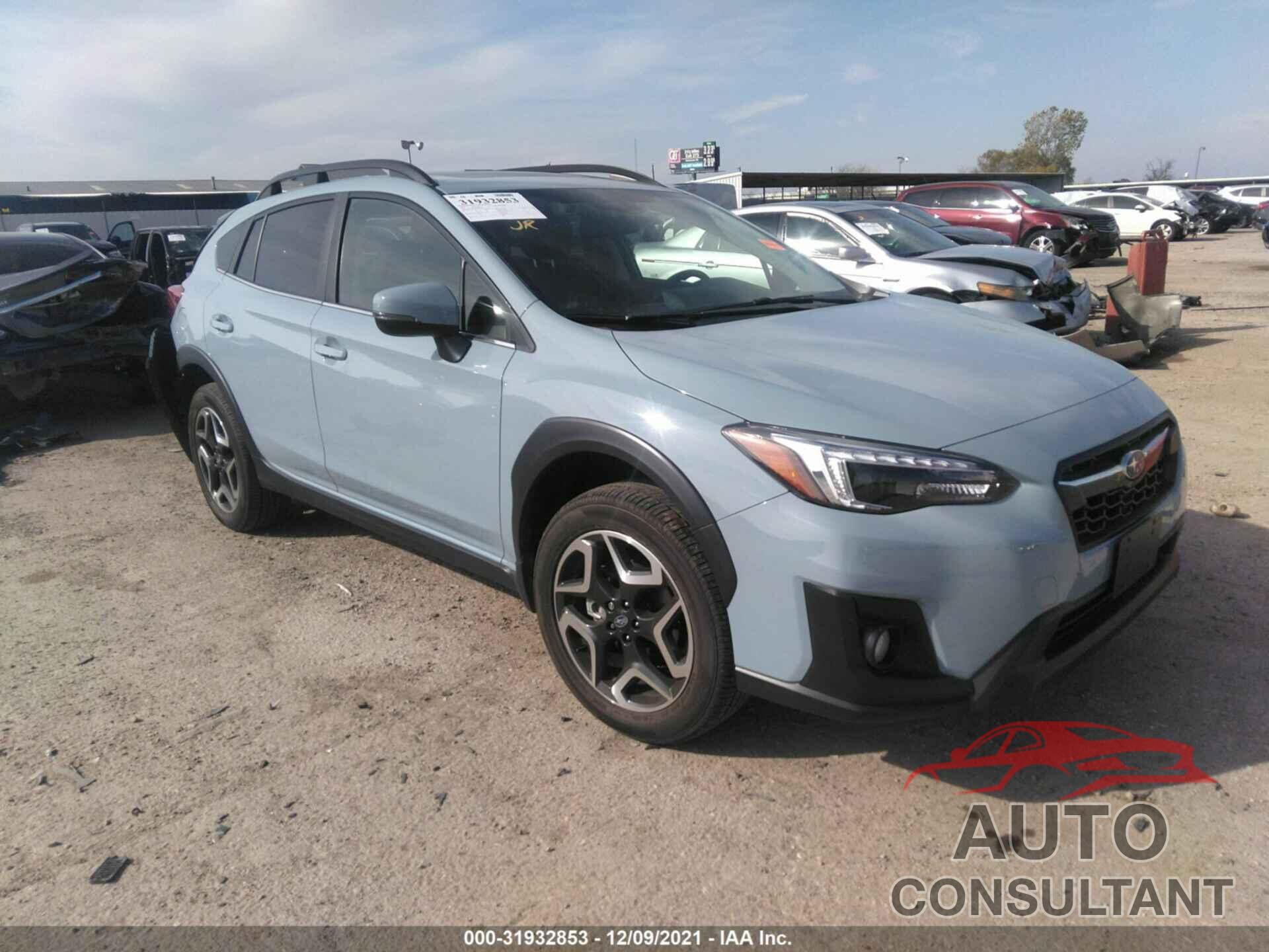 SUBARU CROSSTREK 2019 - JF2GTANC4K8290702