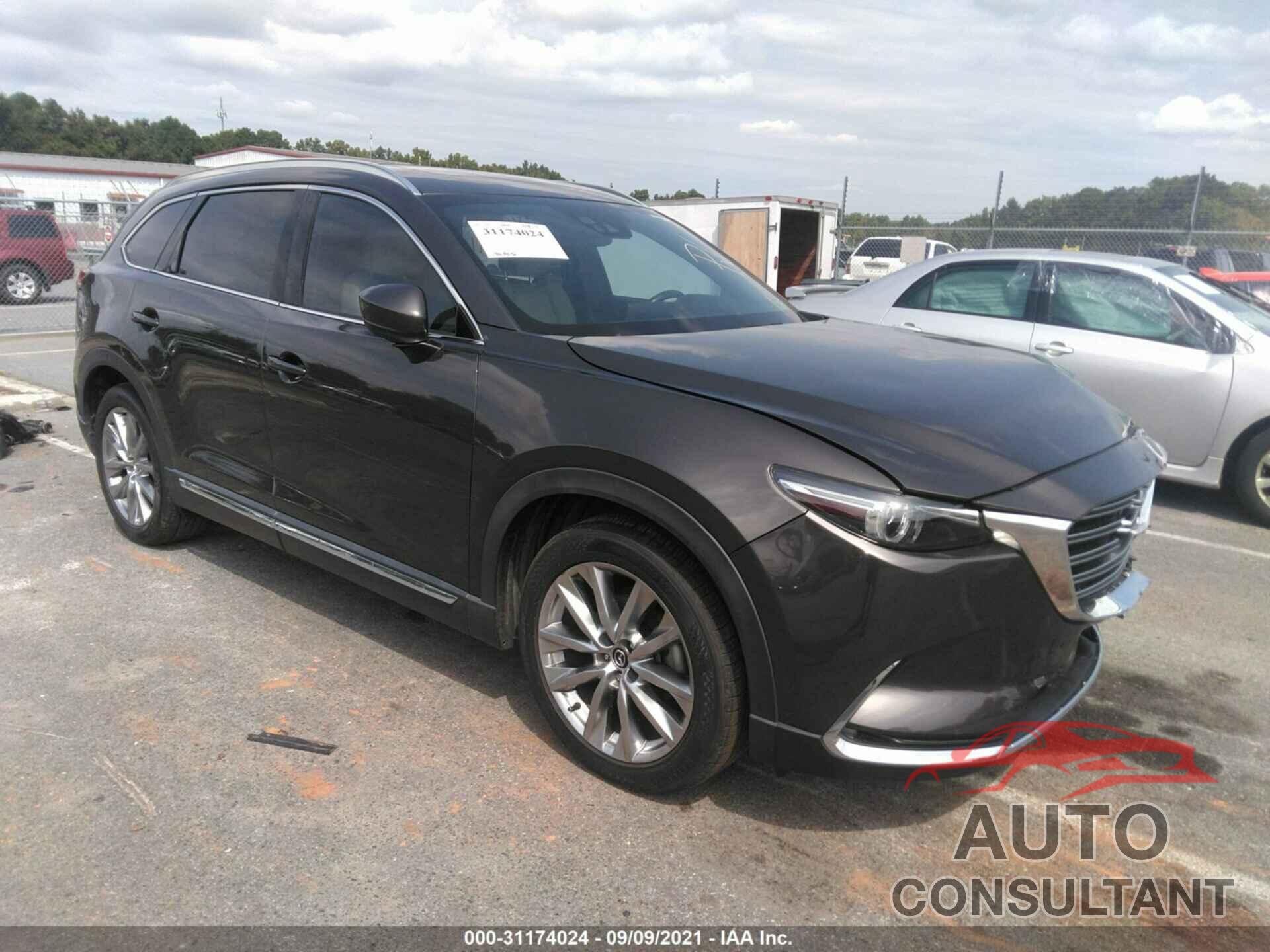 MAZDA CX-9 2017 - JM3TCADY4H0129694
