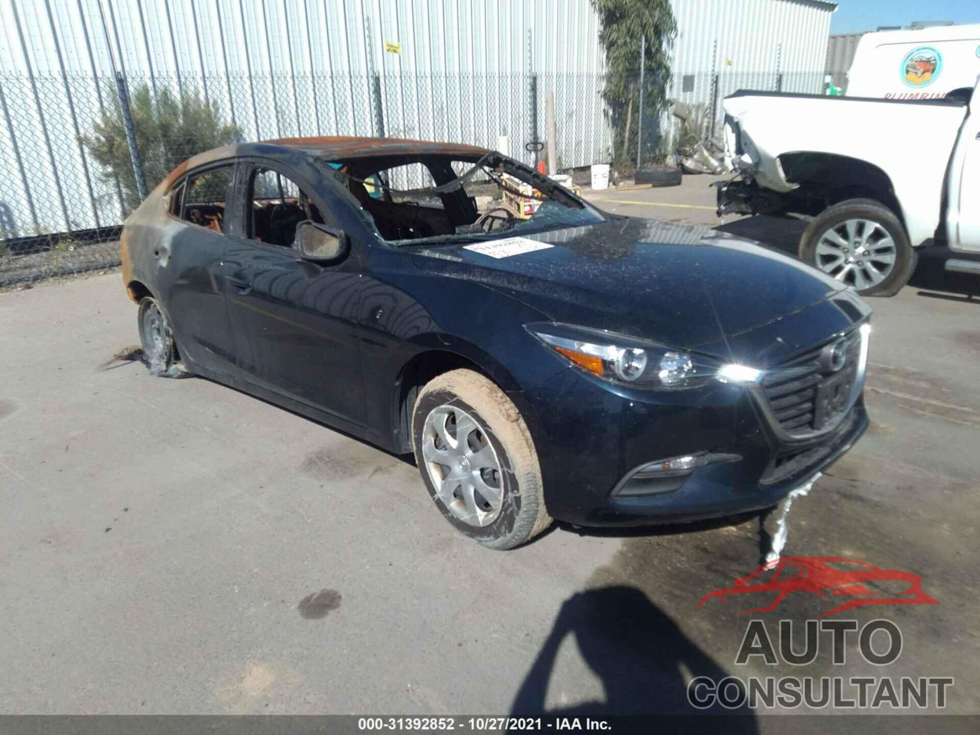 MAZDA MAZDA3 4-DOOR 2017 - 3MZBN1U79HM139069