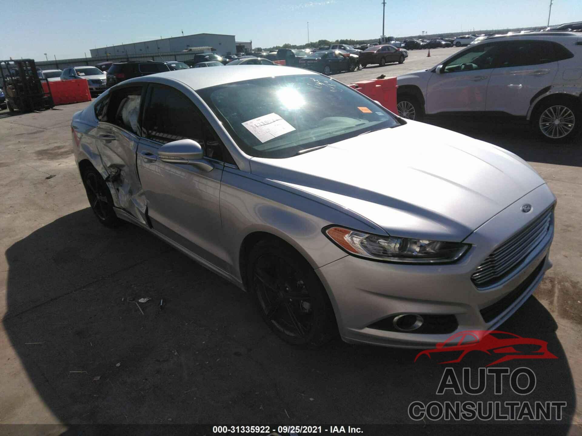FORD FUSION 2016 - 3FA6P0H79GR297938