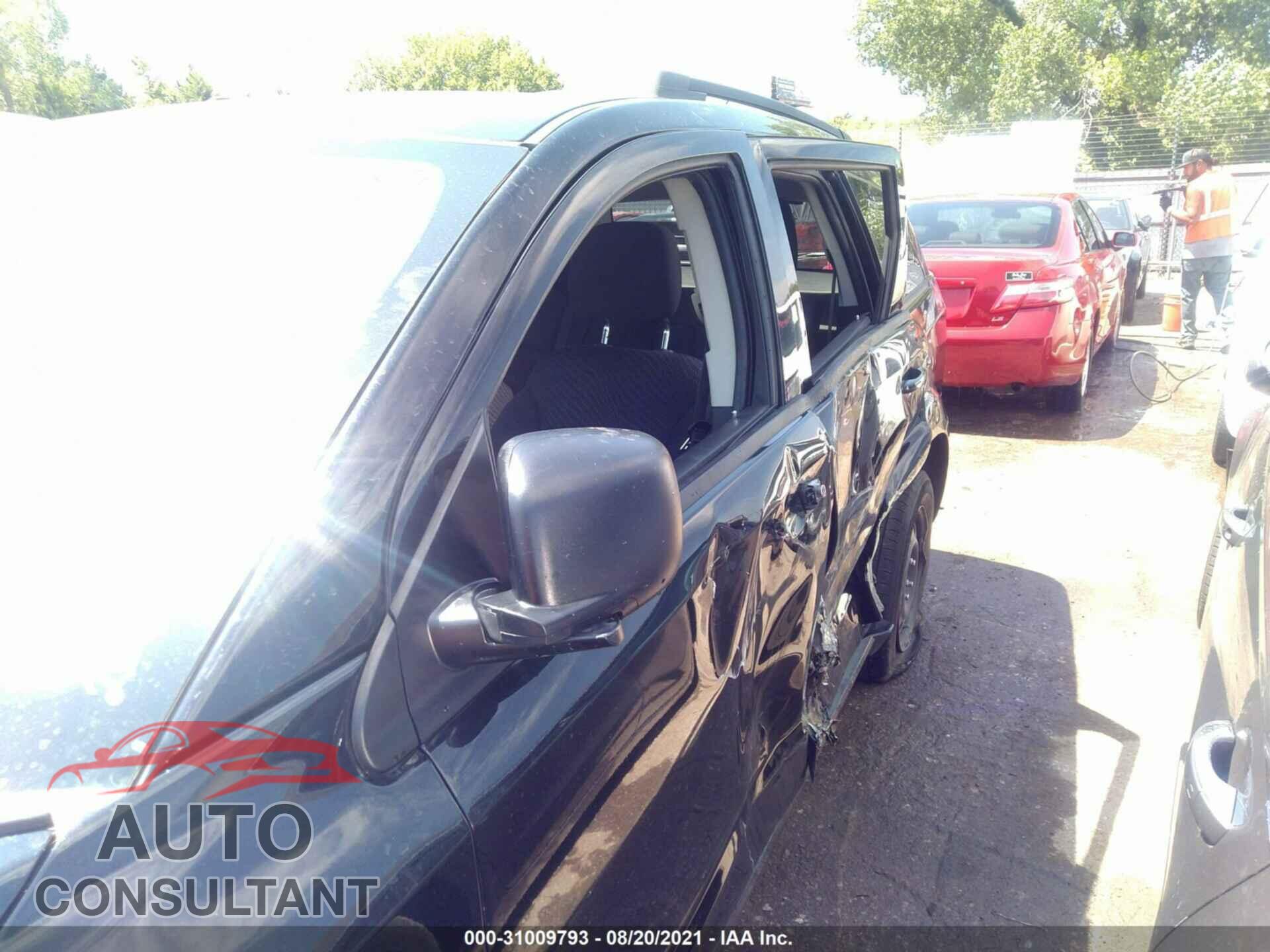 DODGE JOURNEY 2017 - 3C4PDCAB1HT698928