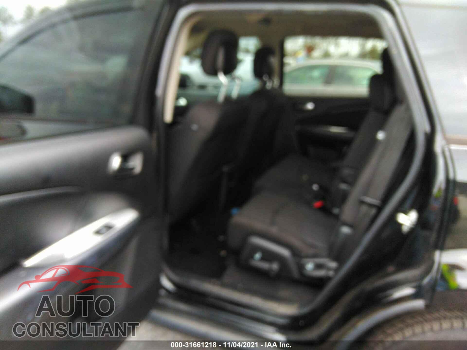 DODGE JOURNEY 2017 - 3C4PDCAB5HT676267