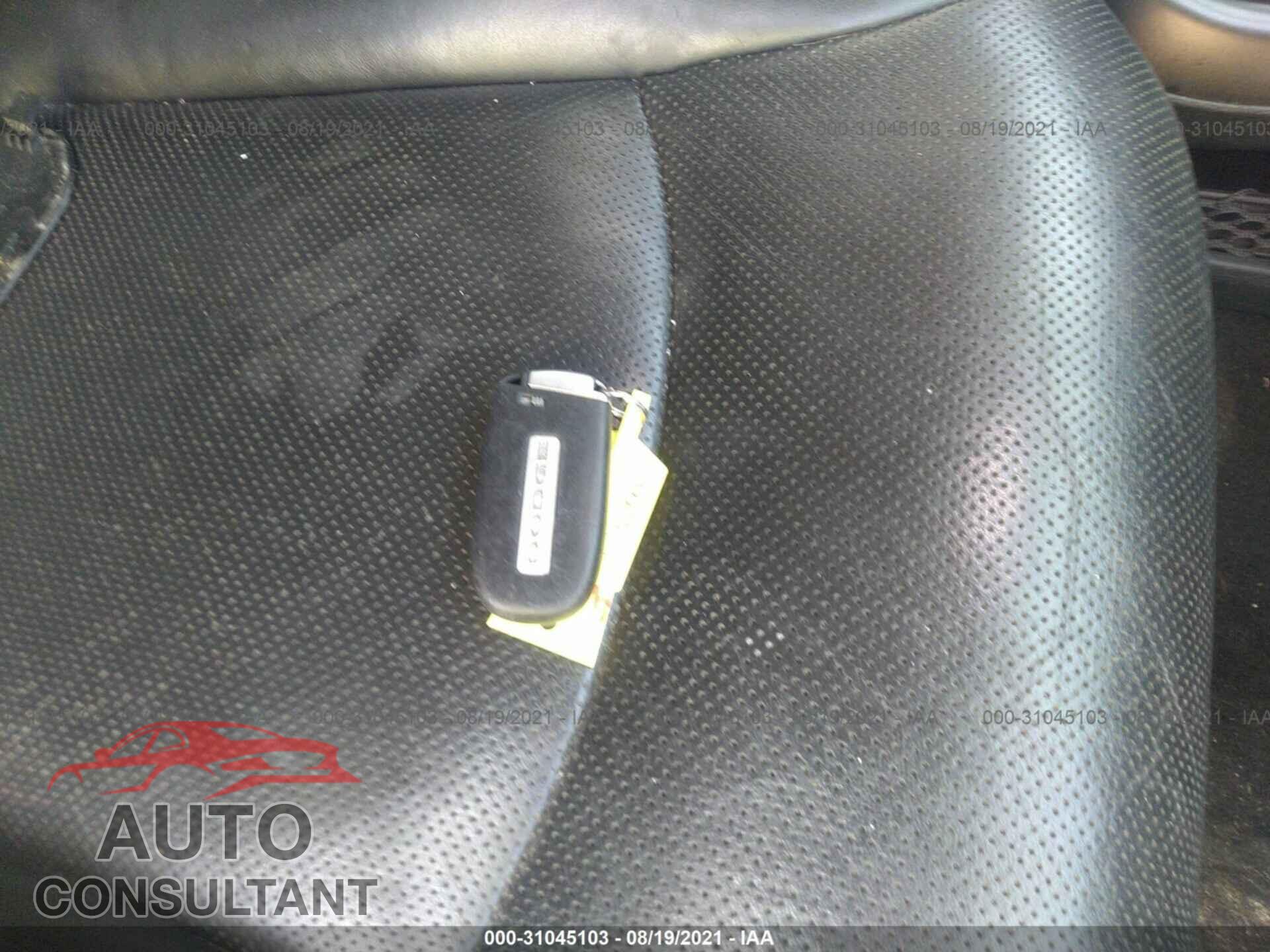 DODGE JOURNEY 2017 - 3C4PDCEG9HT658943