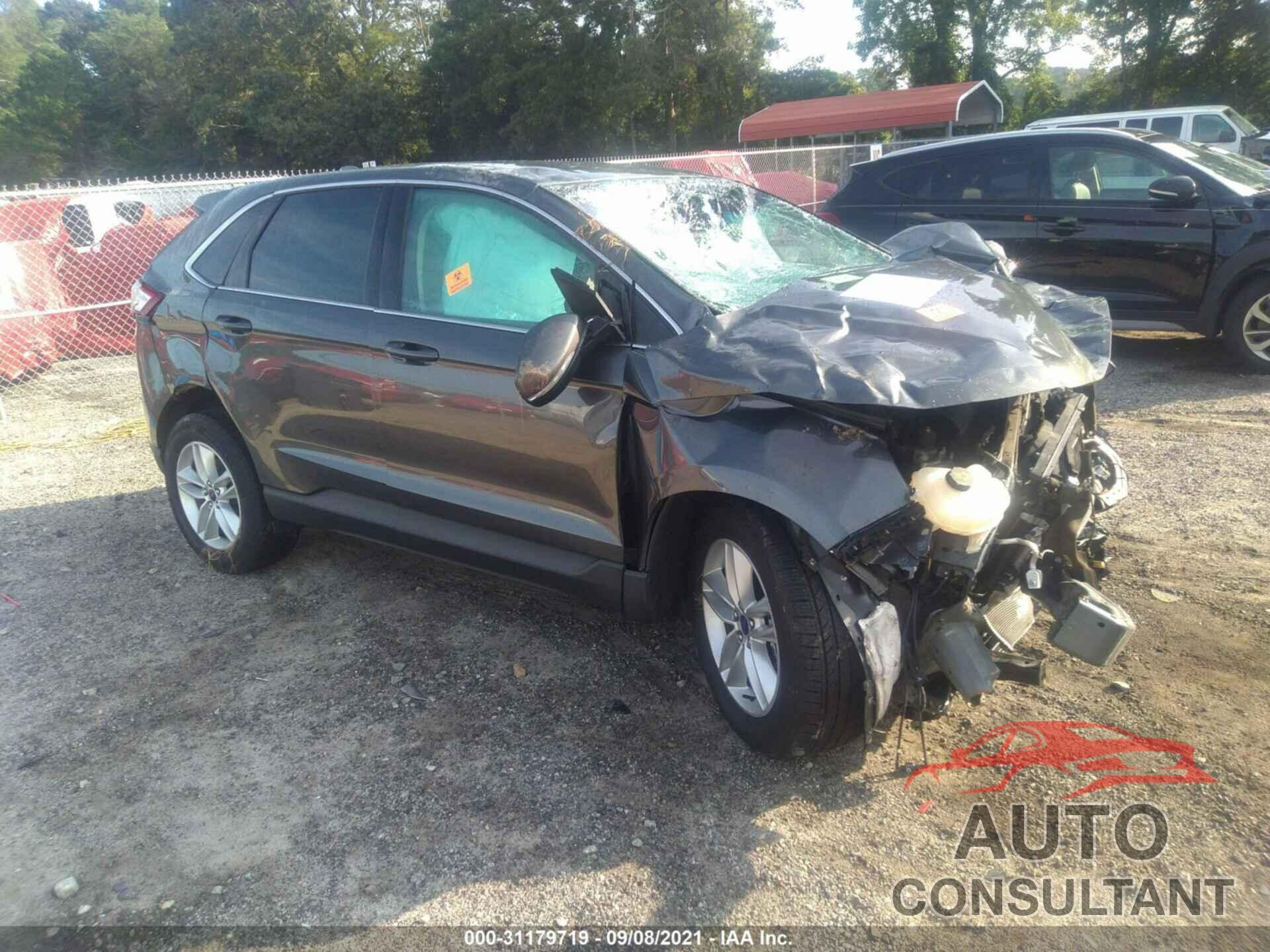 FORD EDGE 2016 - 2FMPK3J99GBB86763