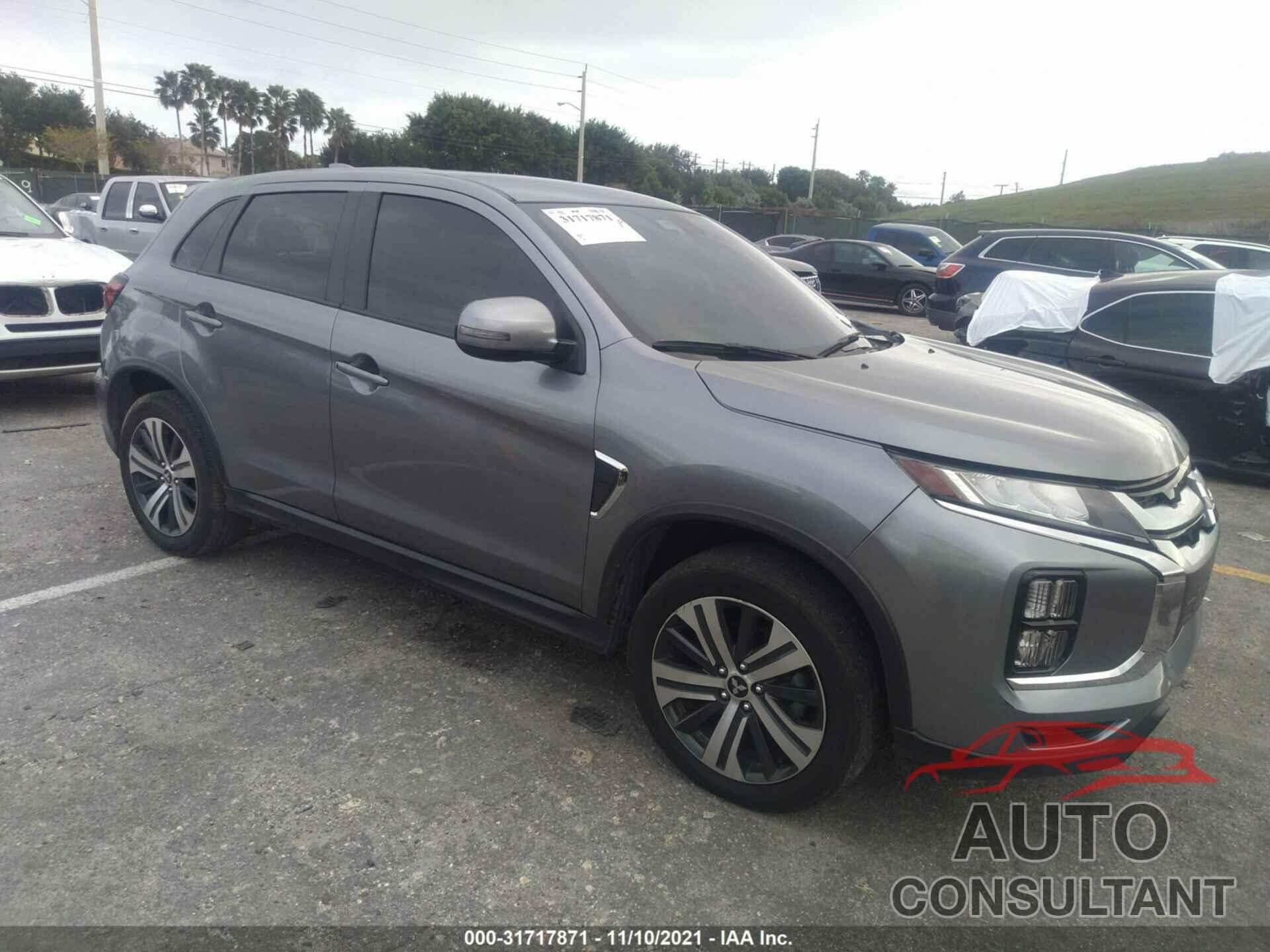 MITSUBISHI OUTLANDER SPORT 2020 - JA4AR3AU3LU018710