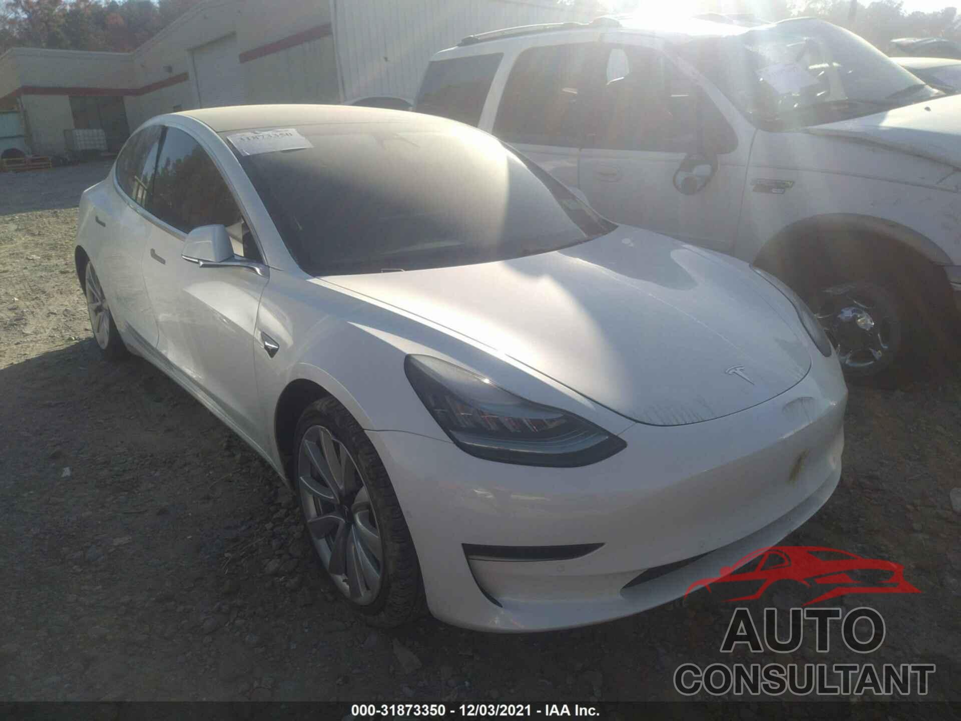 TESLA MODEL 3 2018 - 5YJ3E1EA3JF108847