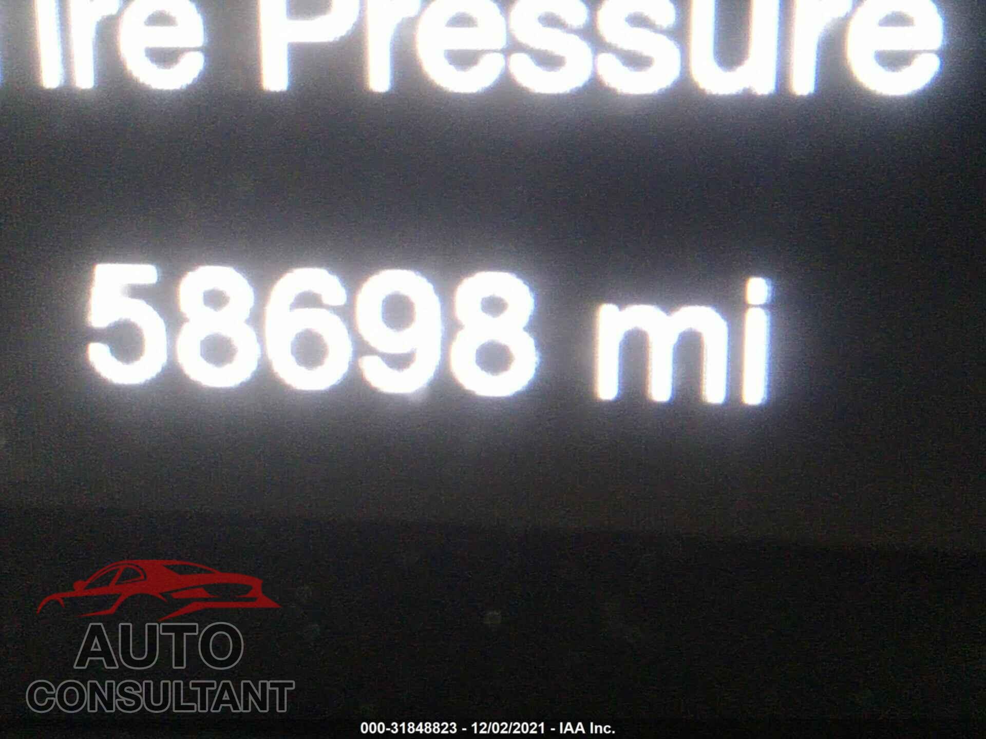DODGE DURANGO 2017 - 1C4RDHAG8HC610955