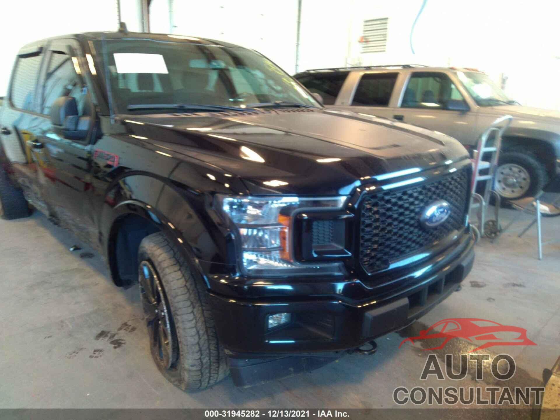 FORD F-150 2019 - 1FTEW1EPXKFB56112