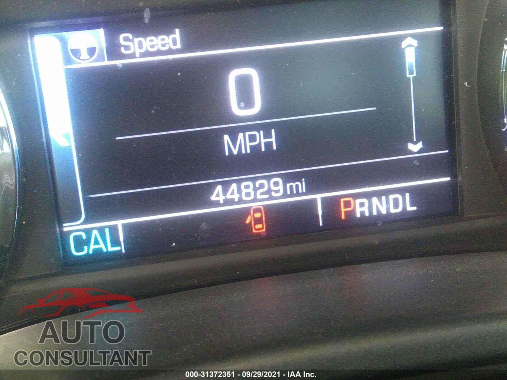 CHEVROLET SILVERADO 1500 2017 - 3GCPCREC8HG360136