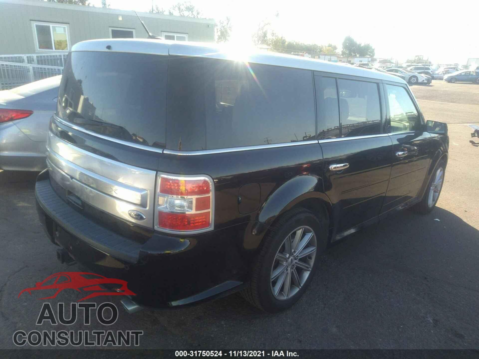 FORD FLEX 2016 - 2FMGK5D87GBA04198
