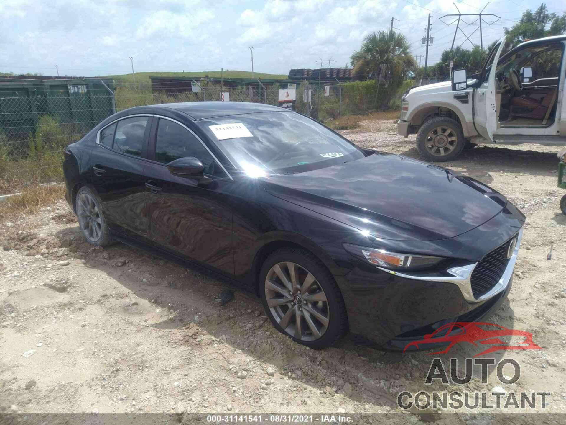 MAZDA MAZDA3 SEDAN 2019 - JM1BPACL1K1112190