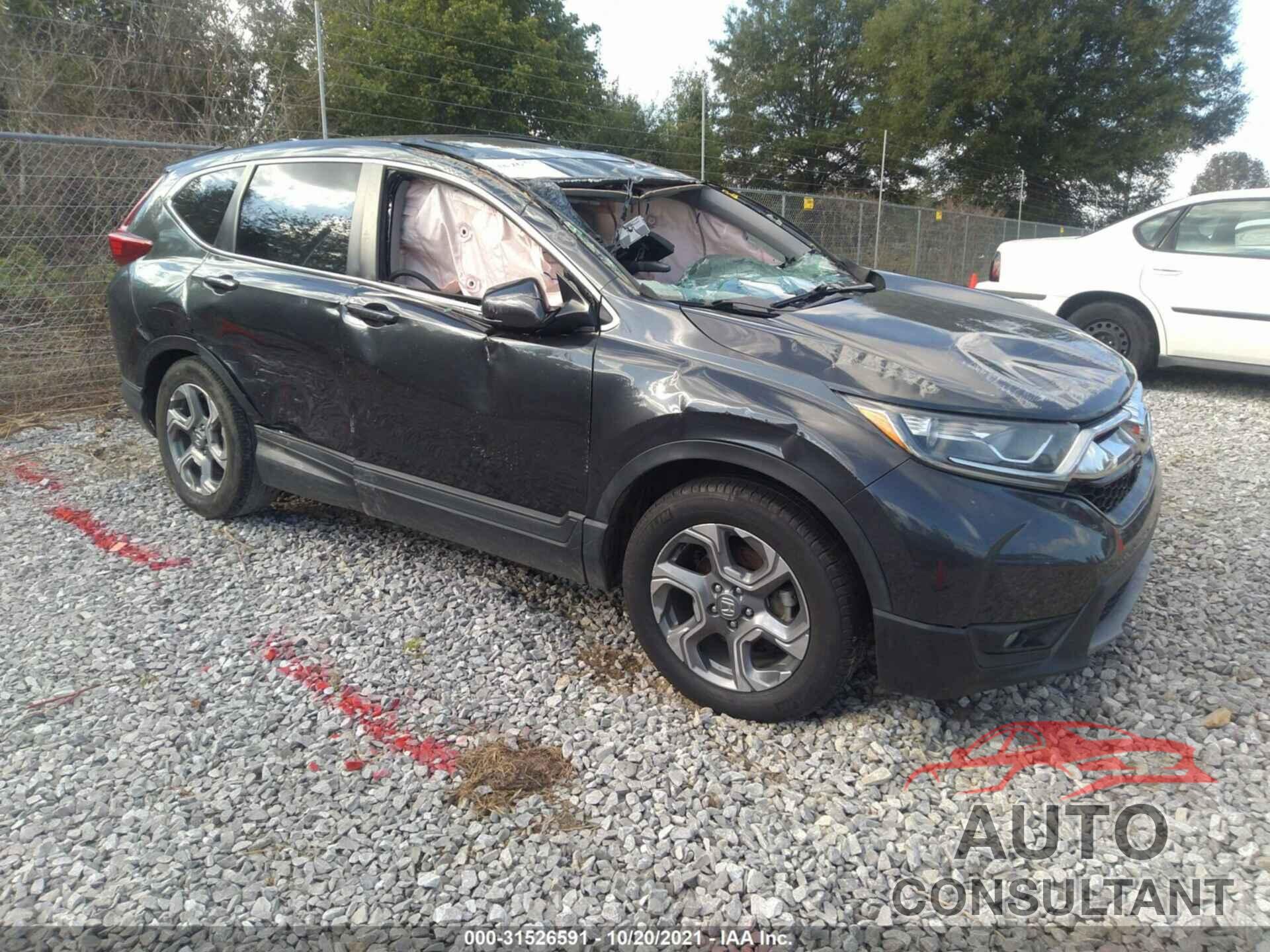 HONDA CR-V 2018 - 7FARW1H8XJE011925