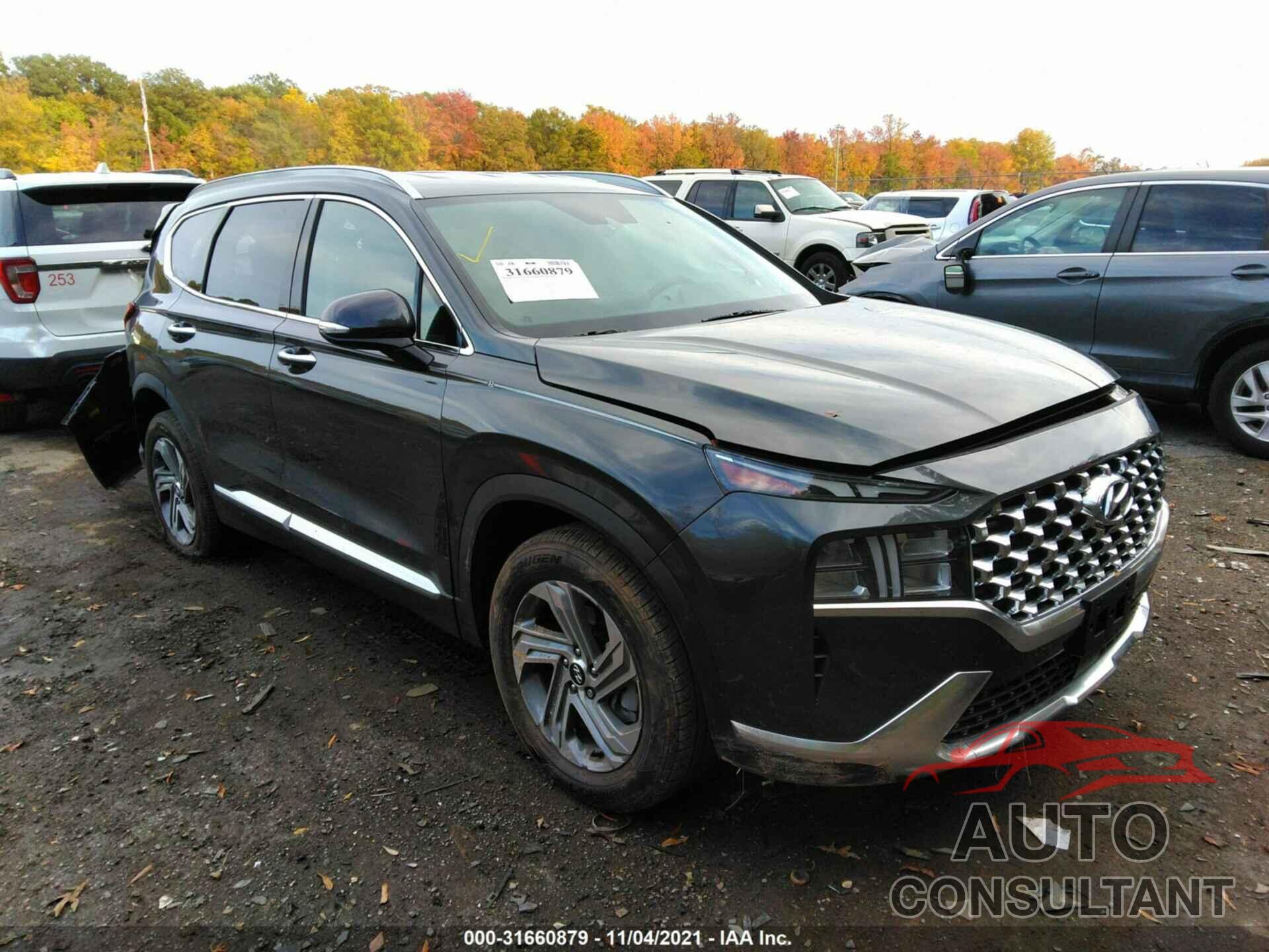 HYUNDAI SANTA FE 2021 - 5NMS64AJ1MH322173