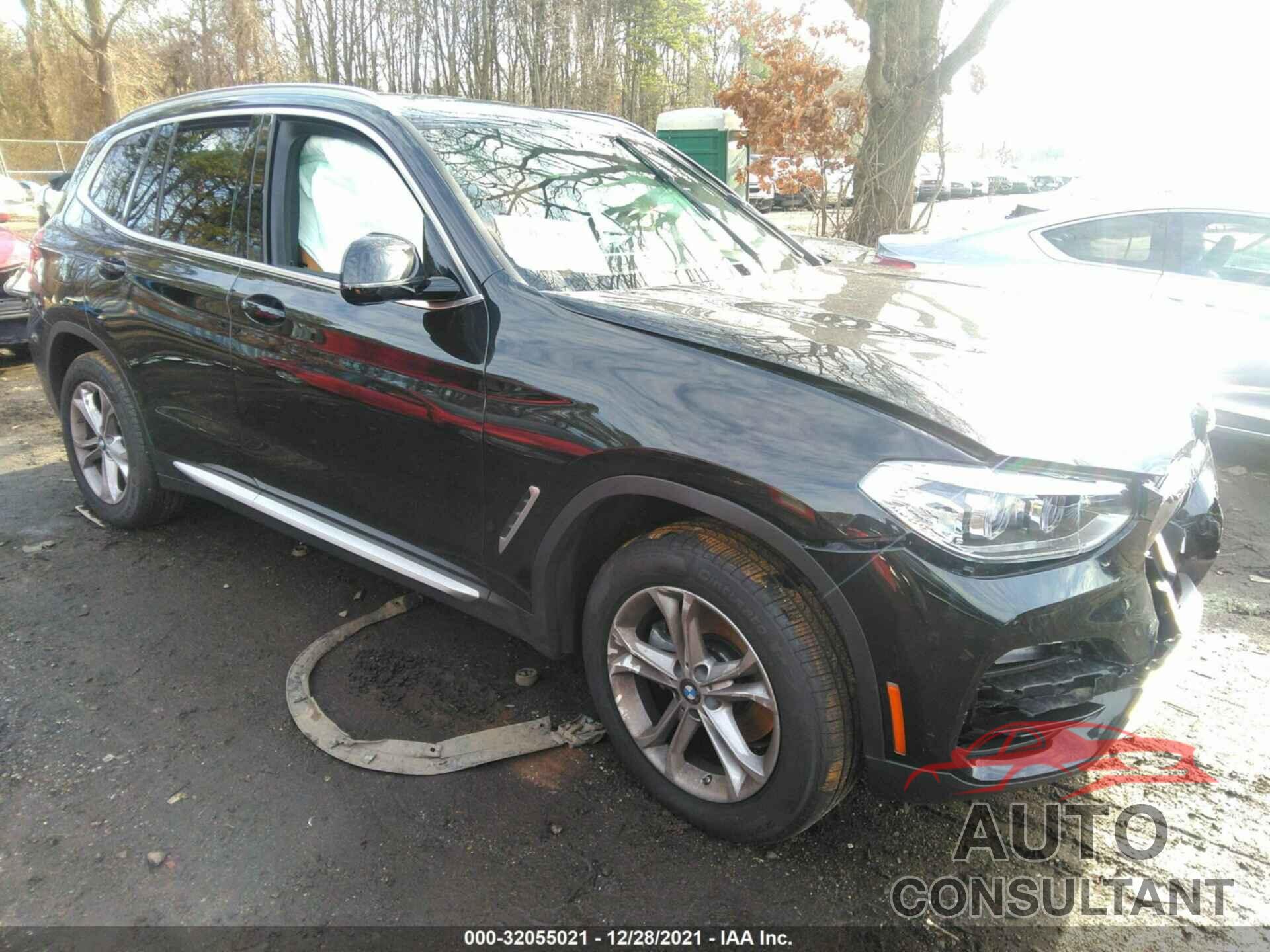 BMW X3 2021 - 5UXTY5C07M9G50087