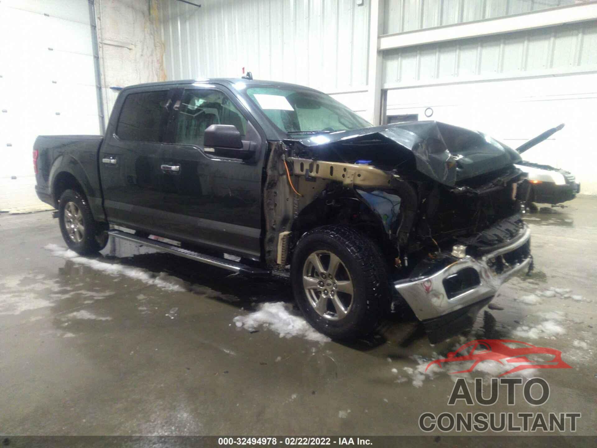 FORD F-150 2018 - 1FTEW1EG5JKC56379